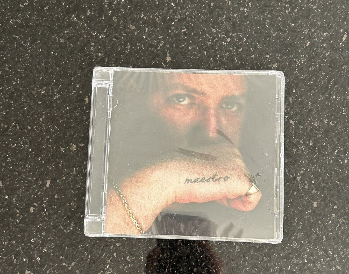Villain Louis - Maestro|CD|Polski Hip Hop UK 🇬🇧 Delivery Polish Hip Hop