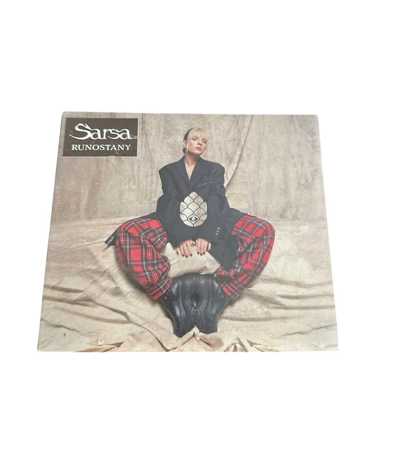 SARSA - *Runostany CD NEW POLISH RELEASE Wysylka z UK
