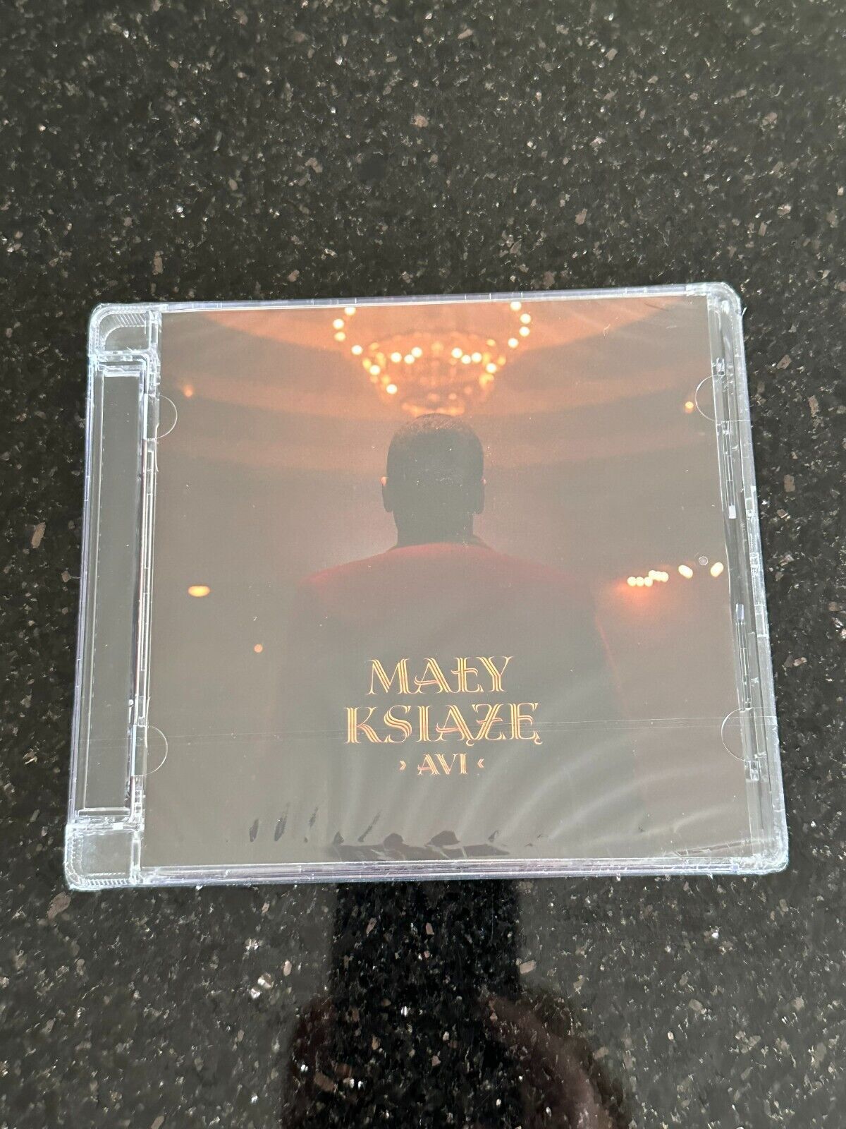 Avi - Mały Książę (2023) Wysyłka z UK - Polski Hip Hop Polish Hip Hop