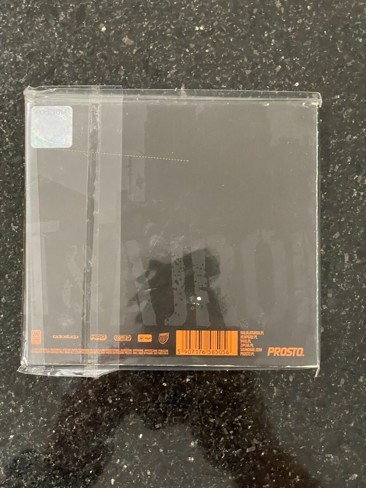 Malolat-Ajron - W pogoni za lepszej jakosci zyciem Polski Hip Hop 🇬🇧 Delivery