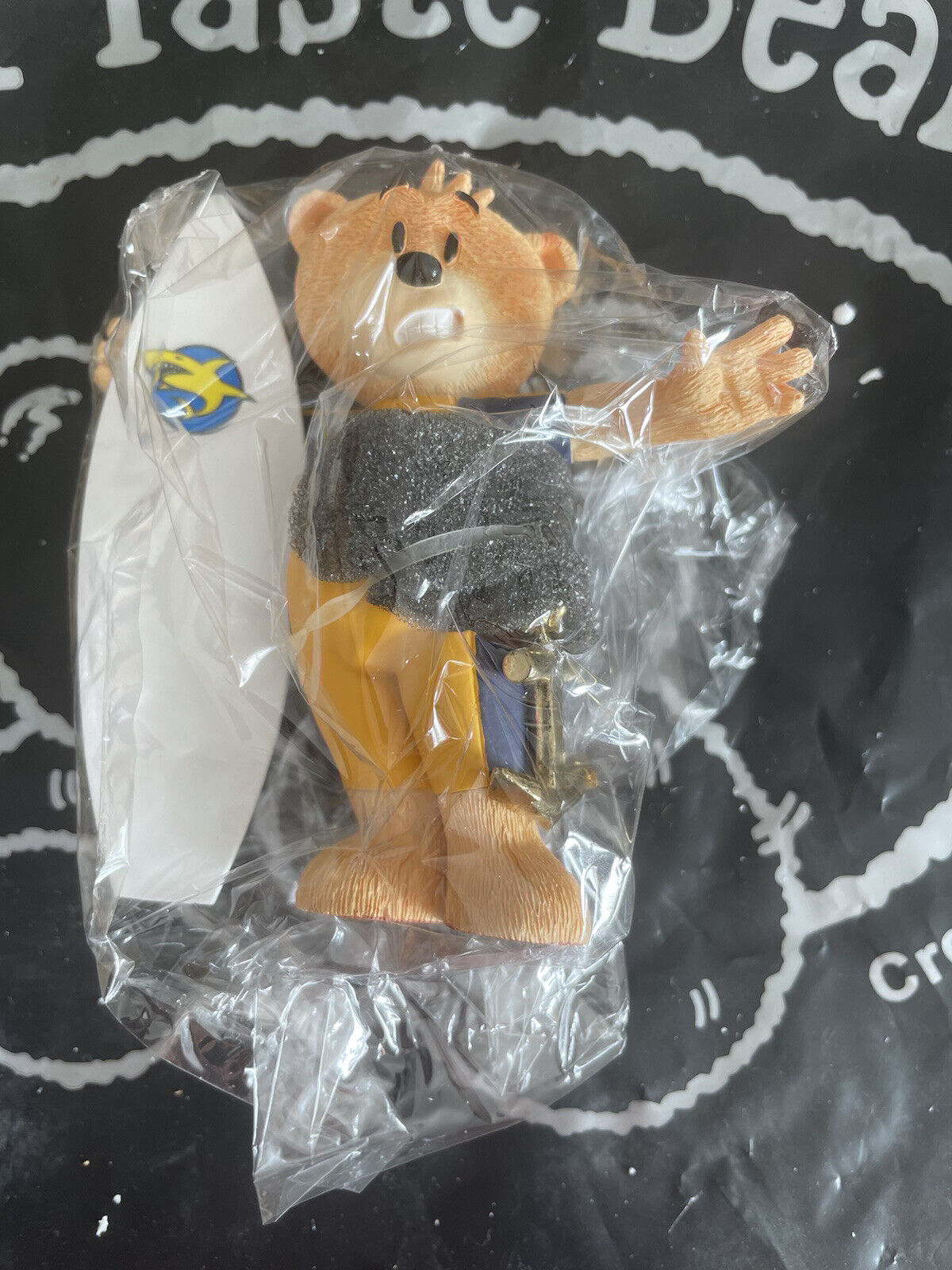 Bad Taste Bears - Brad Golden Shower New Boxed Rare