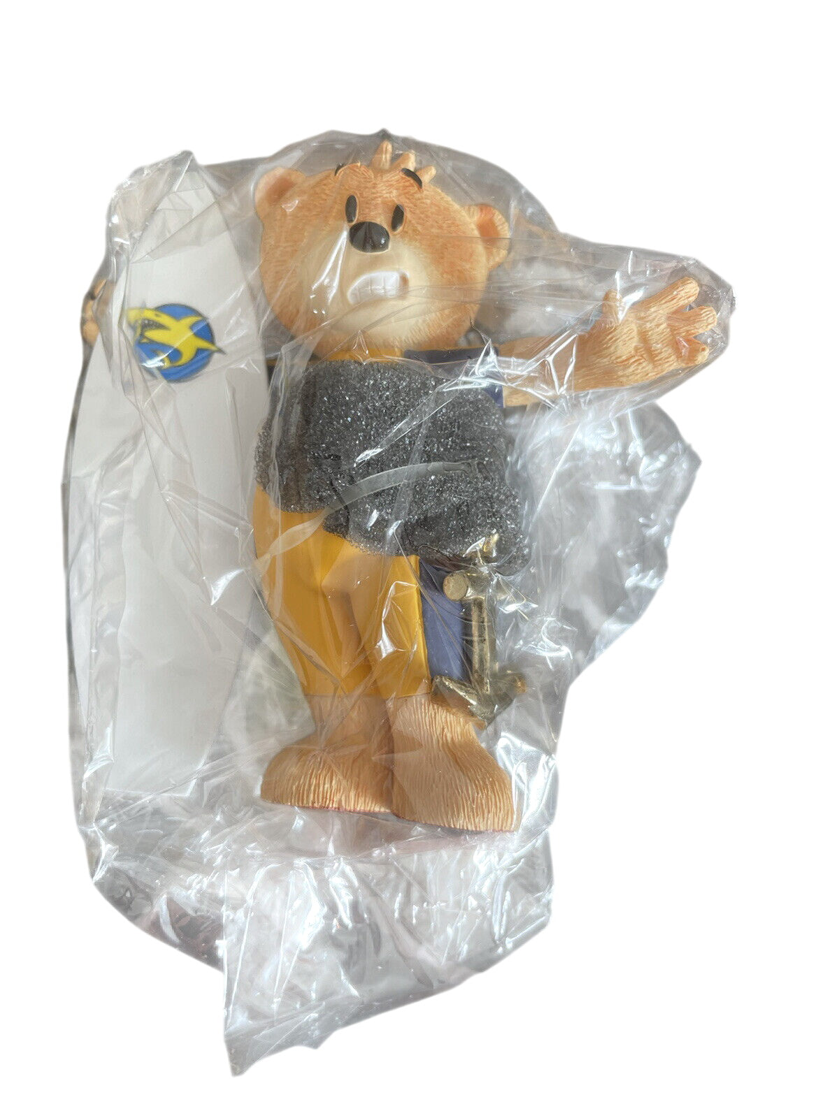 Bad Taste Bears - Brad Golden Shower New Boxed Rare
