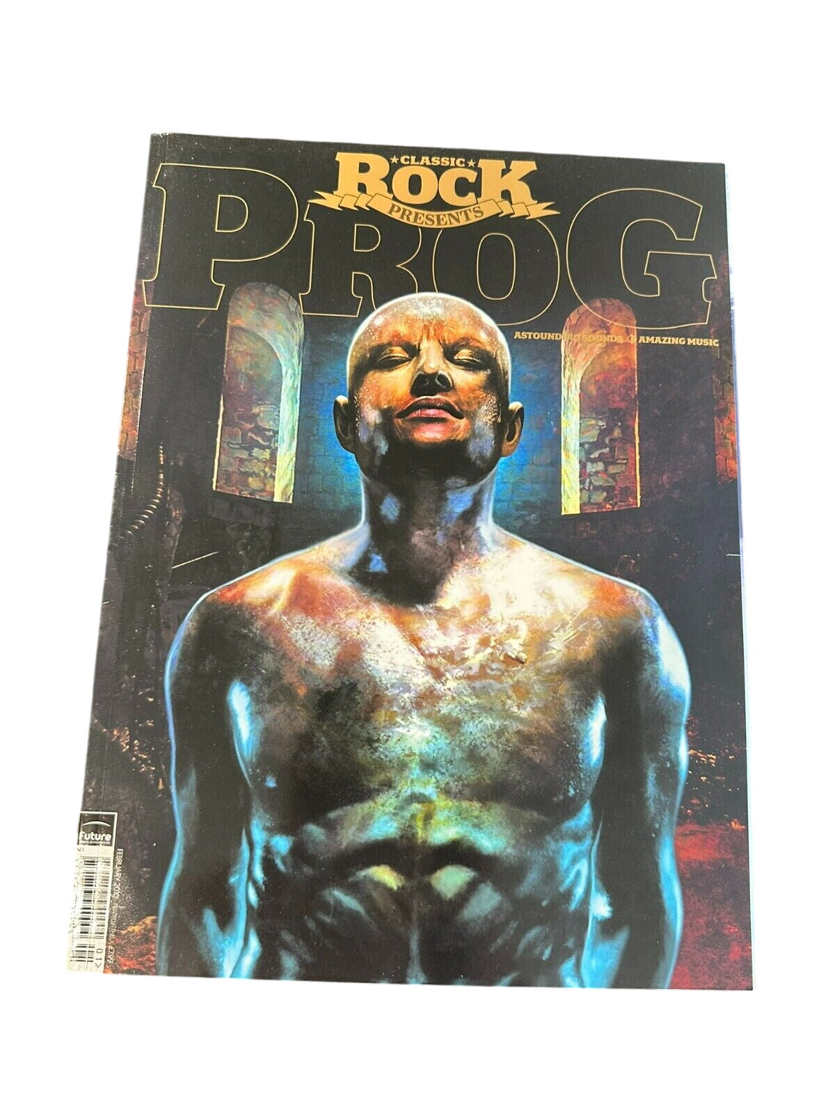 Classic Rock Presents Prog Rock Magazine - Issue 13 February 2010 (no CD)