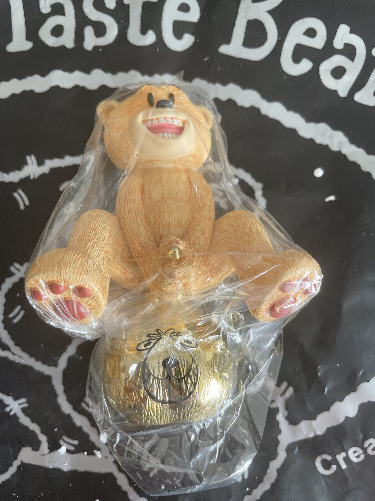 Bad Taste Bears - Bouncer New Boxed Rare