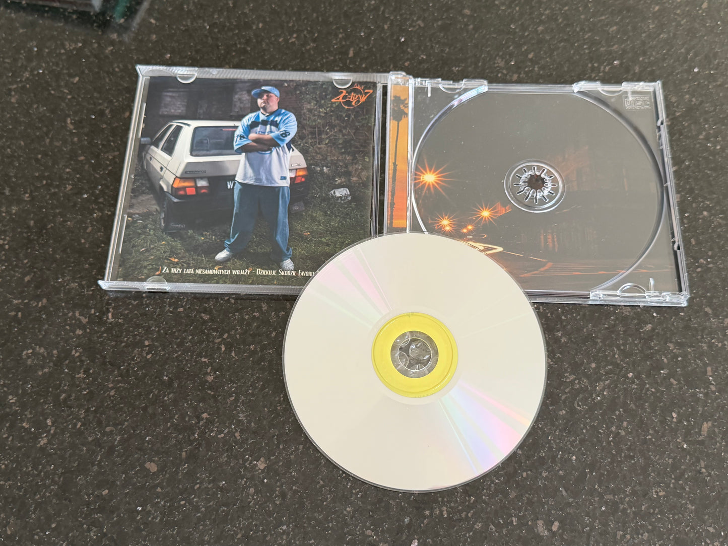 🇵🇱 Polish Hip Hop - 2 Cztery 7 - Spaleni innym słońcem Alkopoligamia Polski Hip Hop Polski Rap