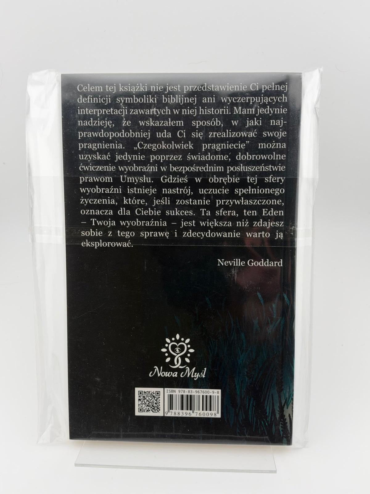 🇵🇱Polish Book - Neville Goddard - Siew i Żniwo