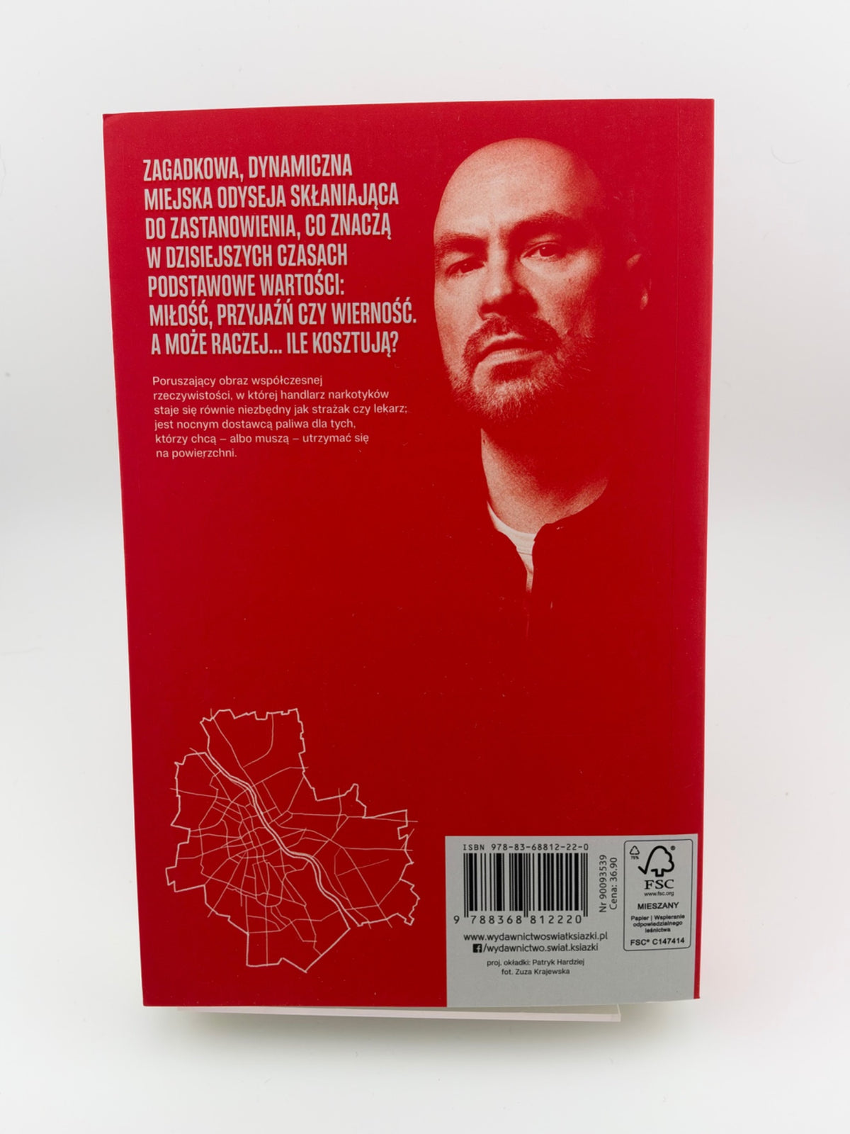 🇵🇱Polish Book - Jakub Żulczyk - Ślepnąc od świateł