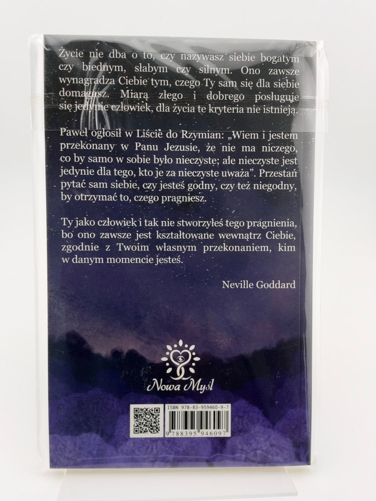 🇵🇱Polish Book - Neville Goddard - Do Twojej Dyspozycji