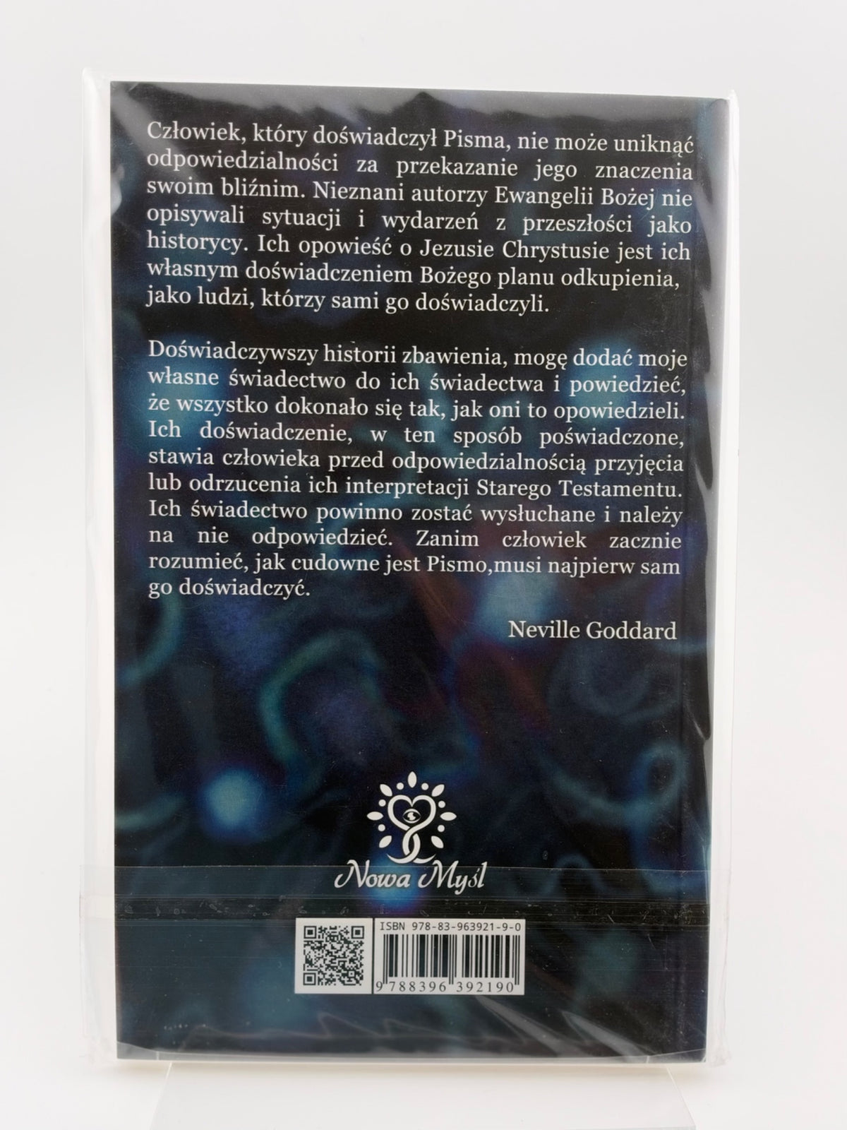 🇵🇱Polish Book - Neville Goddard - Zmartwychwstanie