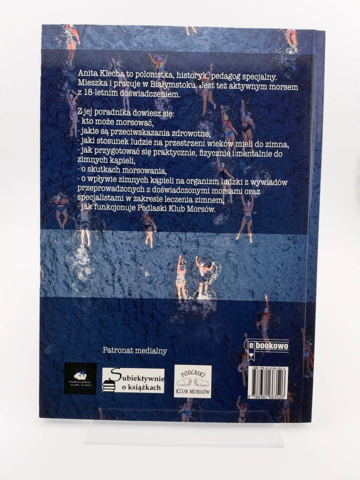 🇵🇱Polish Book - Anita Klecha - Krótki Poradnik Morsowania