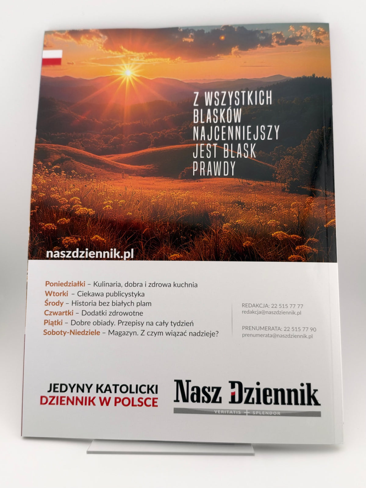 🇵🇱Polish Magazine - Szlachetne Zdrowie Nr 10 (92) Październik (October) 2026