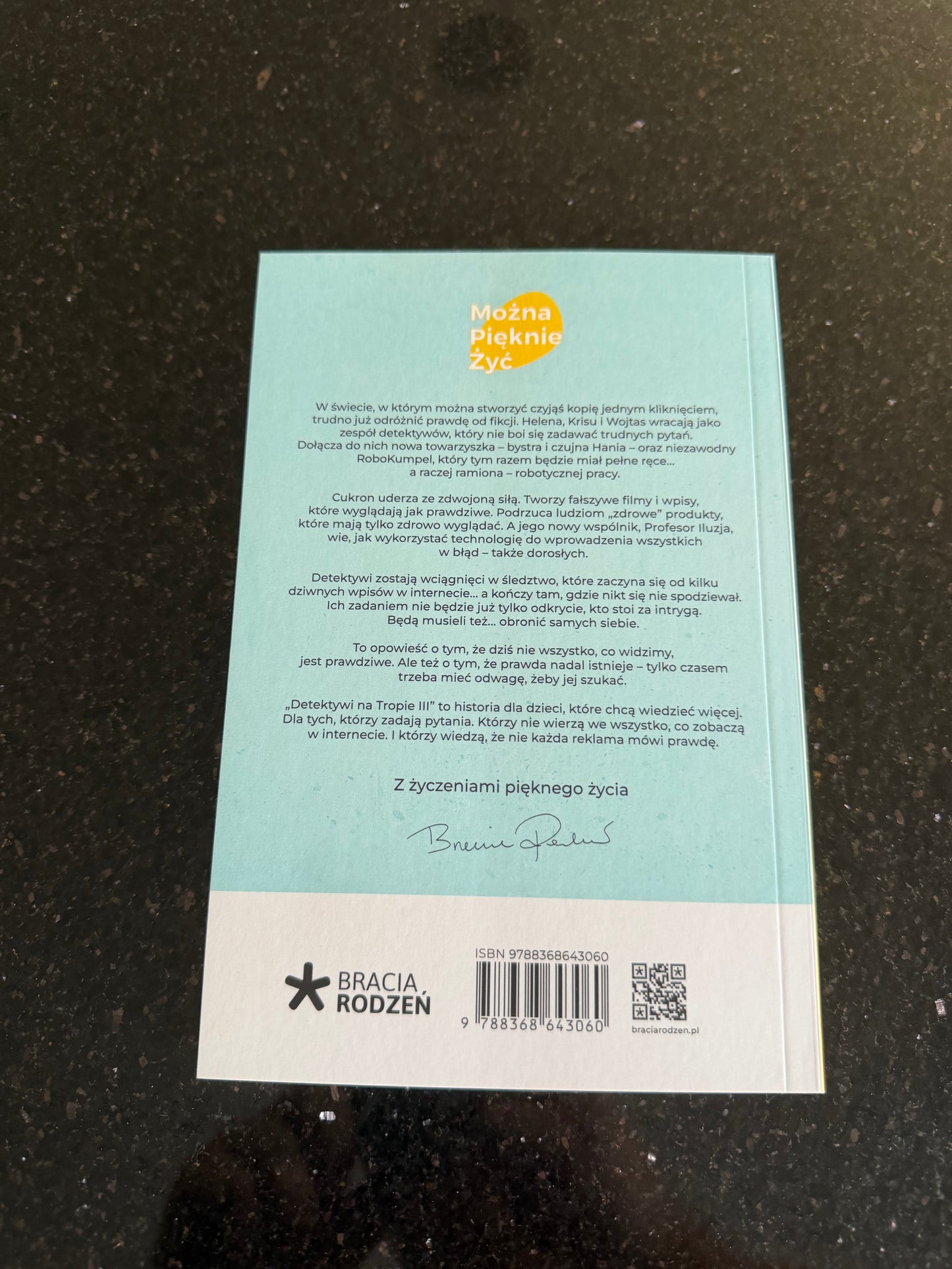 Bracia Rodzen Rodzeń - Detektywi na tropie zdrowia Polish Book Keto Diet - UK Postage