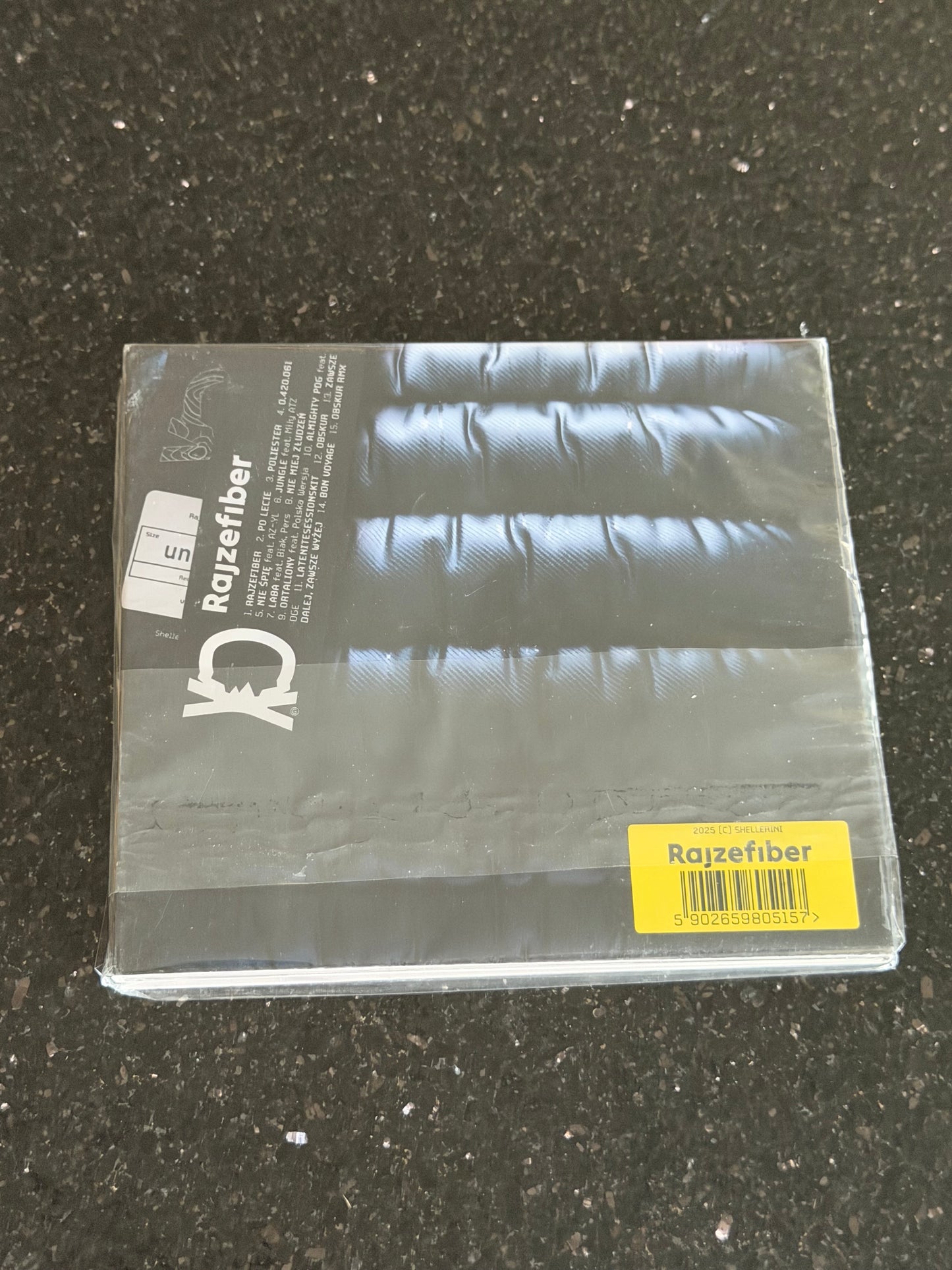 🇵🇱 Polish Hip Hop - Shellerini – Rajzefiber PROSTO Polski Hip Hop Polski Rap