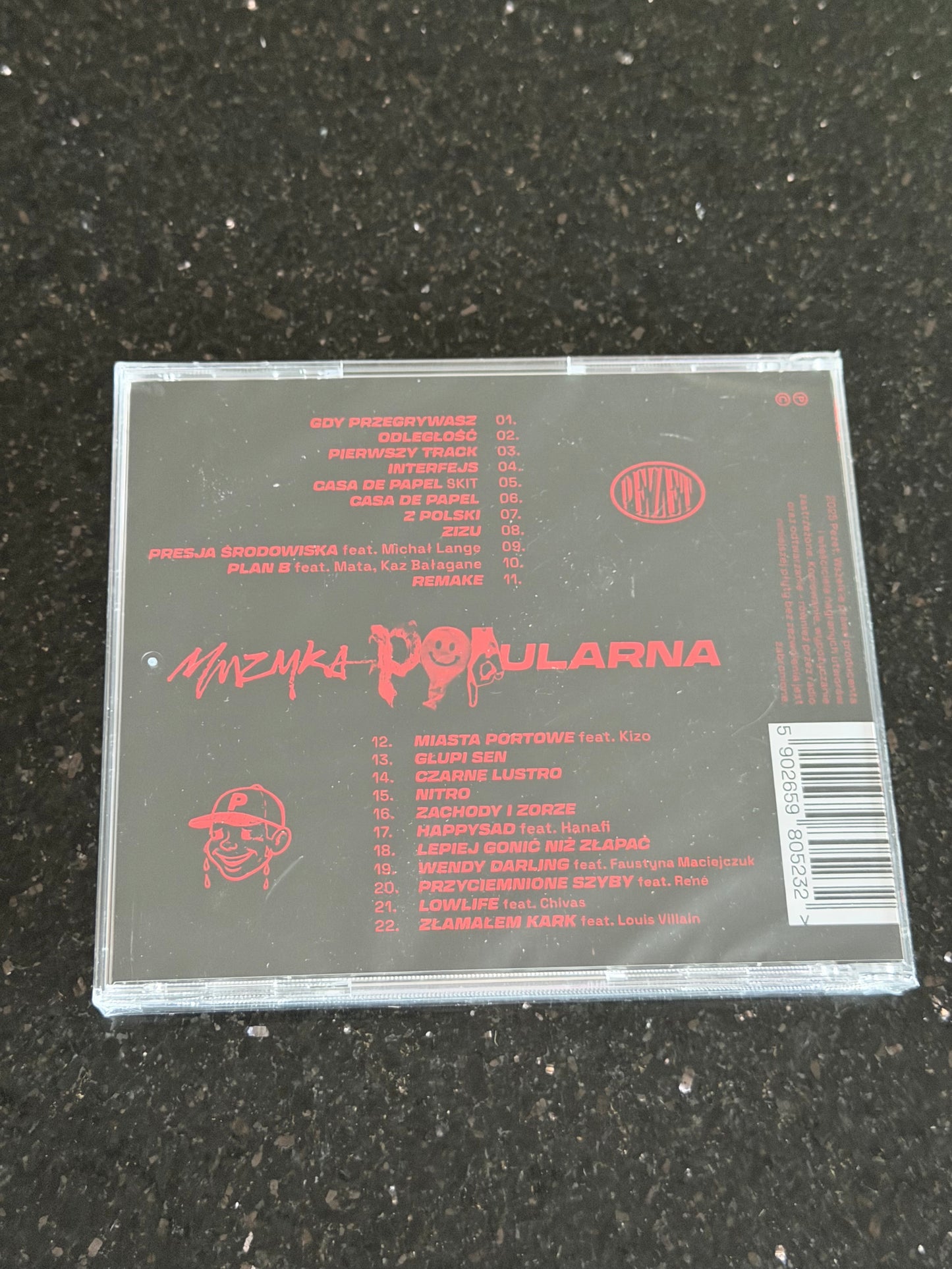 🇵🇱Polish Hip Hop Pezet - Muzyka Popularna 2025 Polski Hip Hop Polski Rap