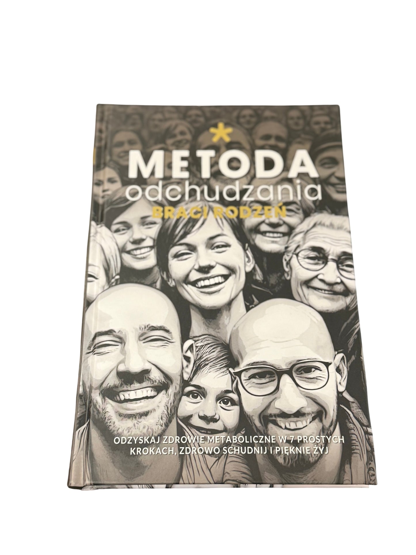 Bracia Rodzen - Metoda Braci Rodzen ( New Updated Edition) Polish Book UK 🇬🇧 Delivery