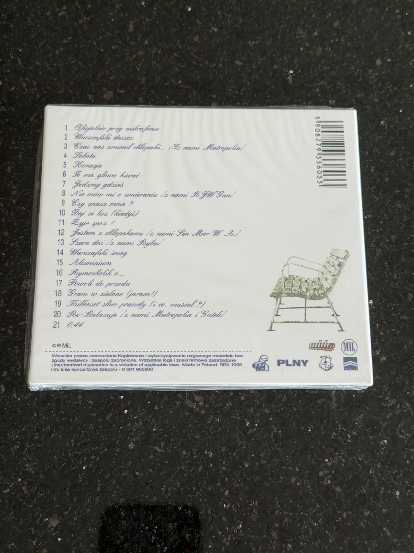 🇵🇱 Polish Hip Hop - Trzyha - Nastukafszy PROSTO ZIP Sklad Polski Hip Hop Polski Rap