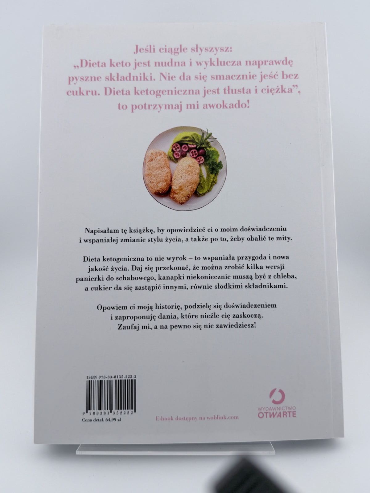 🇵🇱Polish Book - Katarzyna Puławska - Bez cukru da się żyć, czyli ketoza po mojemu