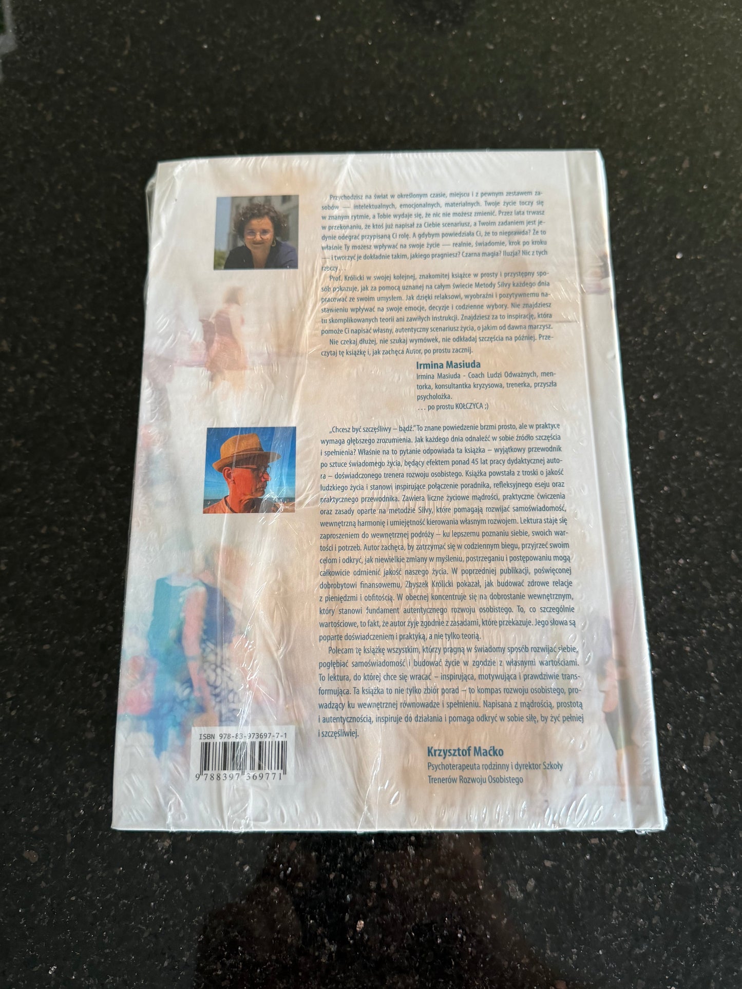 Polish 🇵🇱 Book - Zbigniew Krolicki (Królicki) - Metoda Silvy na co dzien