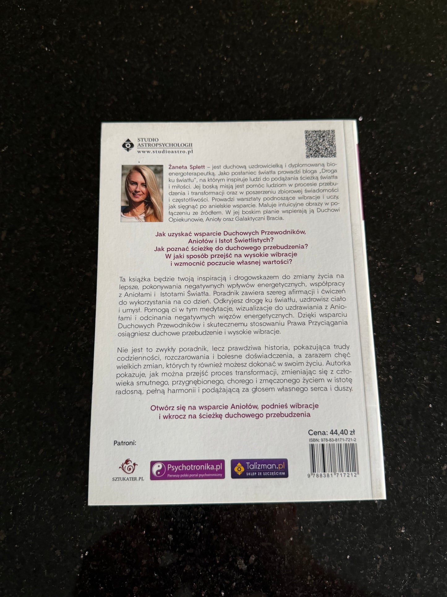 🇵🇱Polish Book - Sathin Panda - Spij, jedź i ruszaj sie zgodnie ze swoim rytmem okolodobowym.