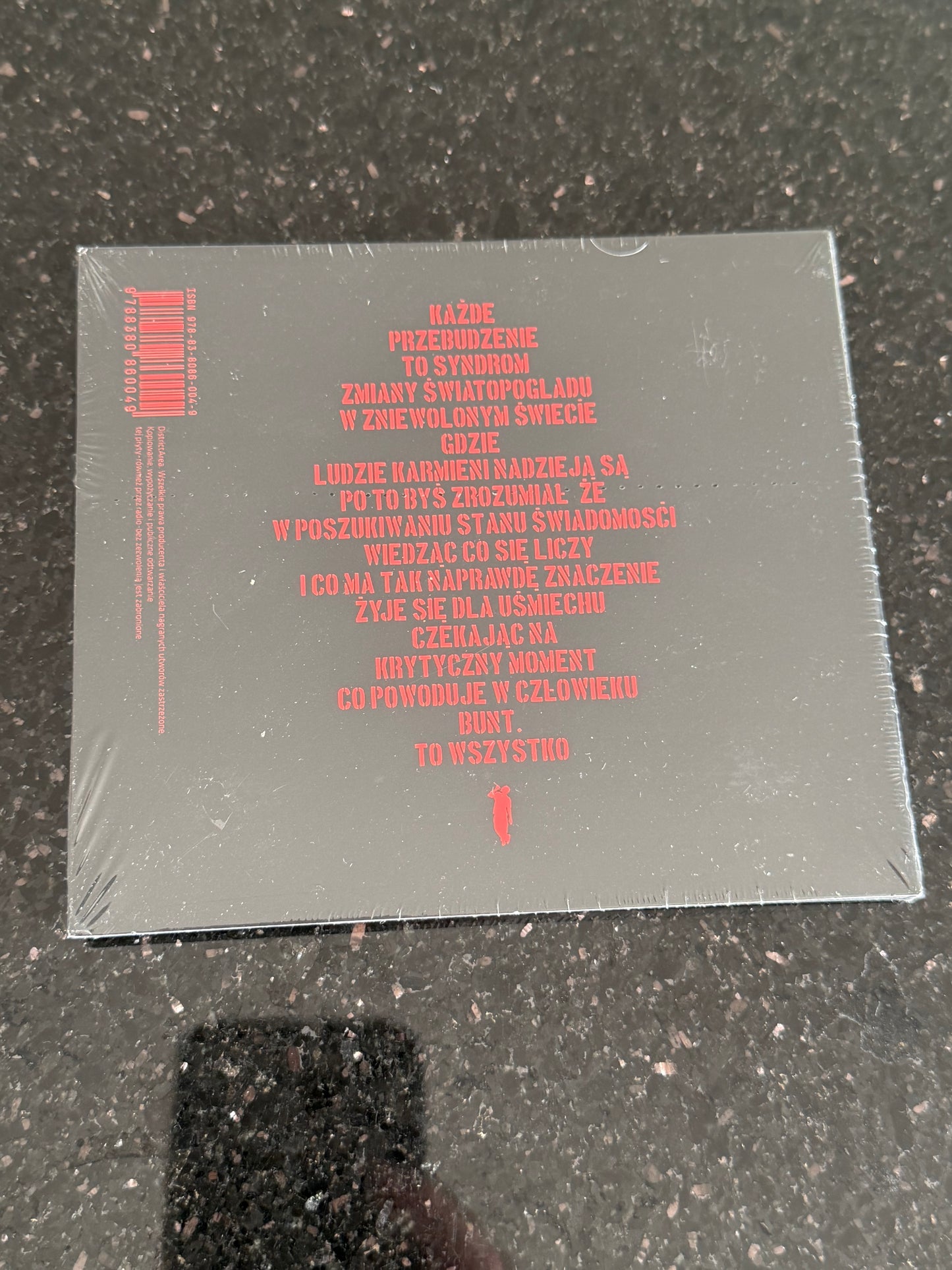 Polish 🇵🇱 Hip Hop CD - JWP/BC - Steez 83 - No.1 w Polsce Mixtape PROSTO