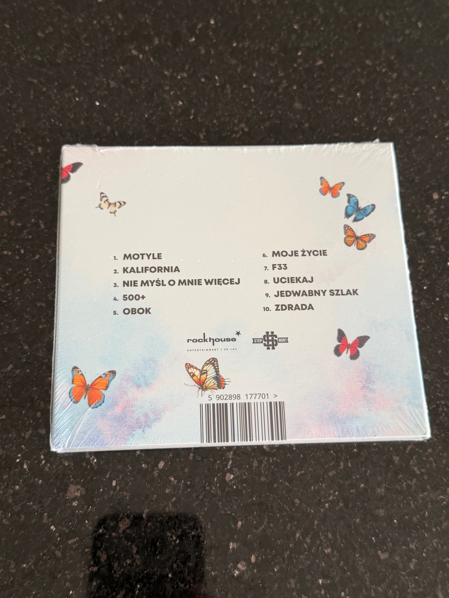 🇵🇱 Polish CD - Lady Pank - 45 CD 🇵🇱 Polish Music CD