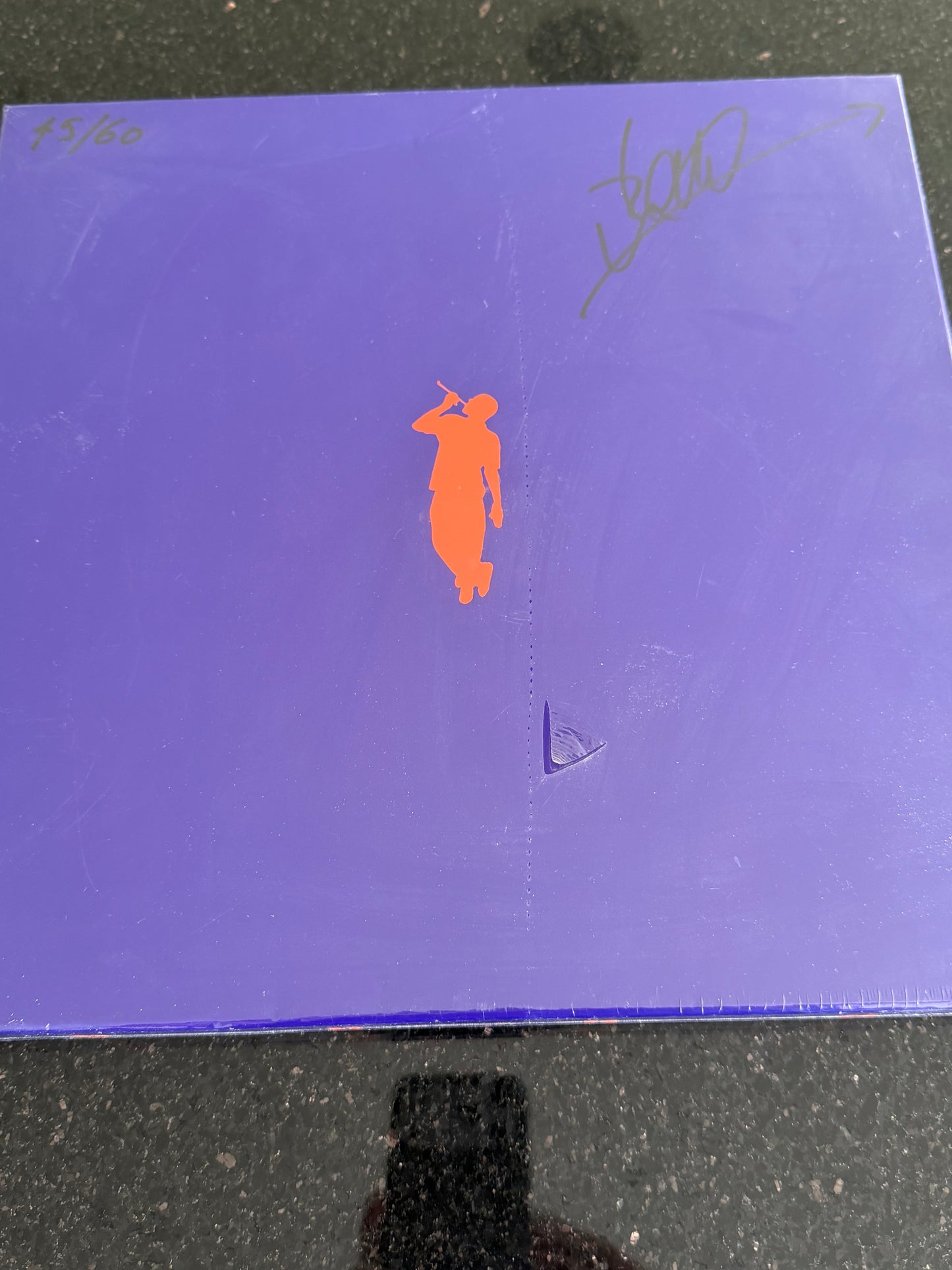 🇵🇱 Polish Hip Hop Vinyl - Pono - Wizjoner Boxset LP Limited Ed. Autographed Vinyl PROSTO ZIP SKLAD - NEW & SEALED 🇵🇱 Polish Hip Hop Polski Hip Hop Vinyl