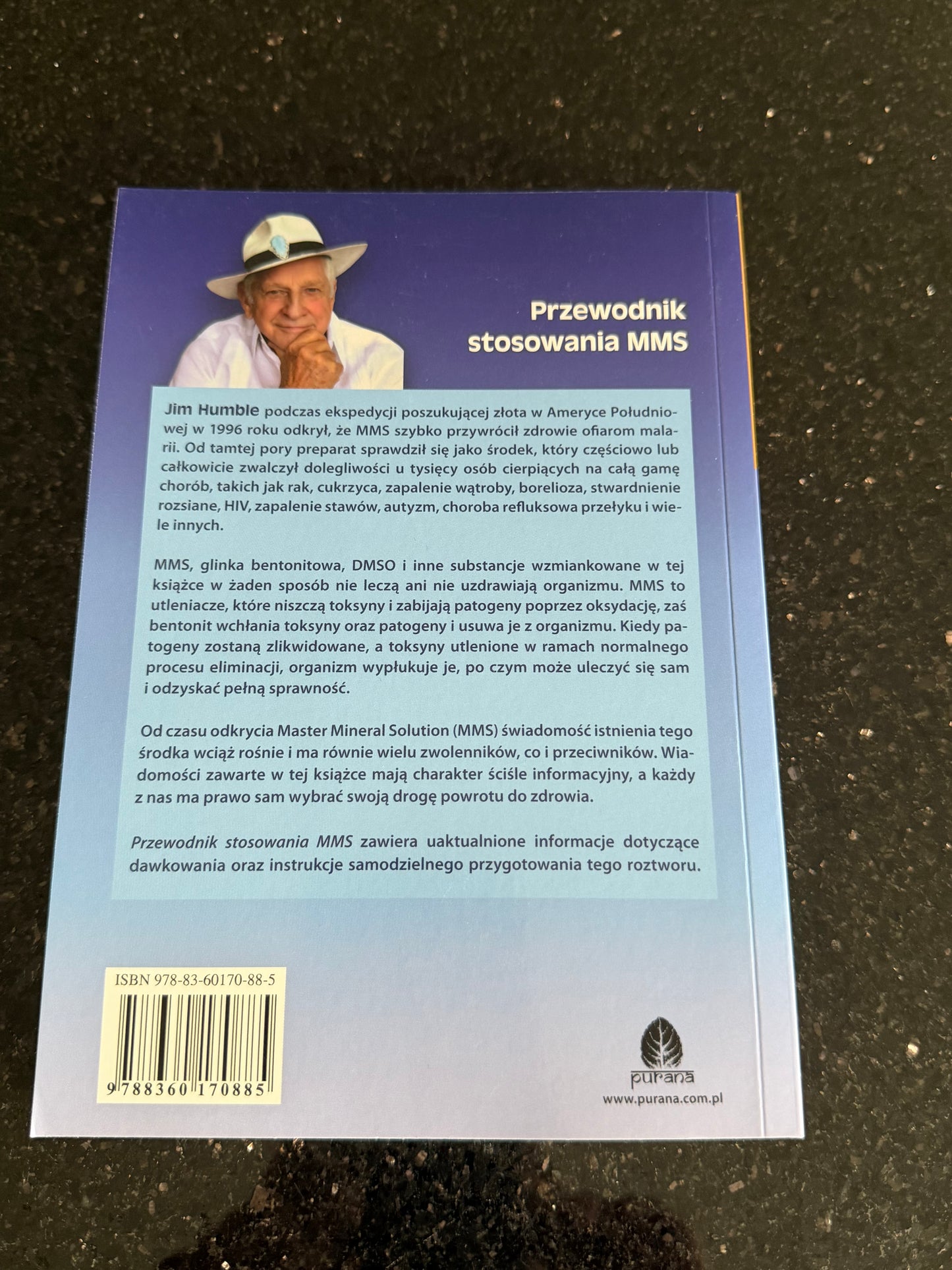 🇵🇱Polish Book - Jim Humble & Cari Lloyd - Przewodnik stosowania MMS