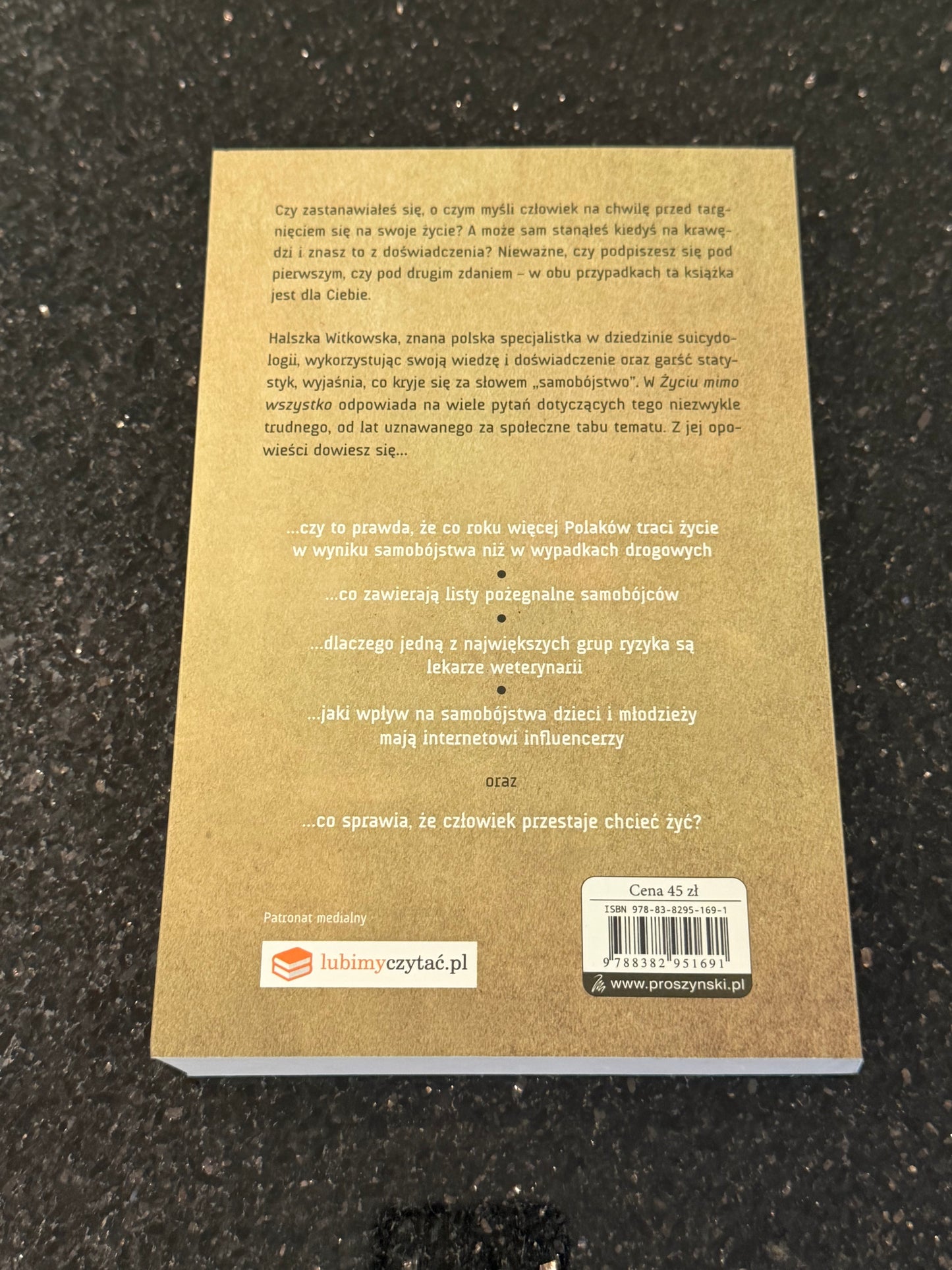 🇵🇱Polish Book - Zycie Mimo Wszystko (Życie Mimo Wszystko)