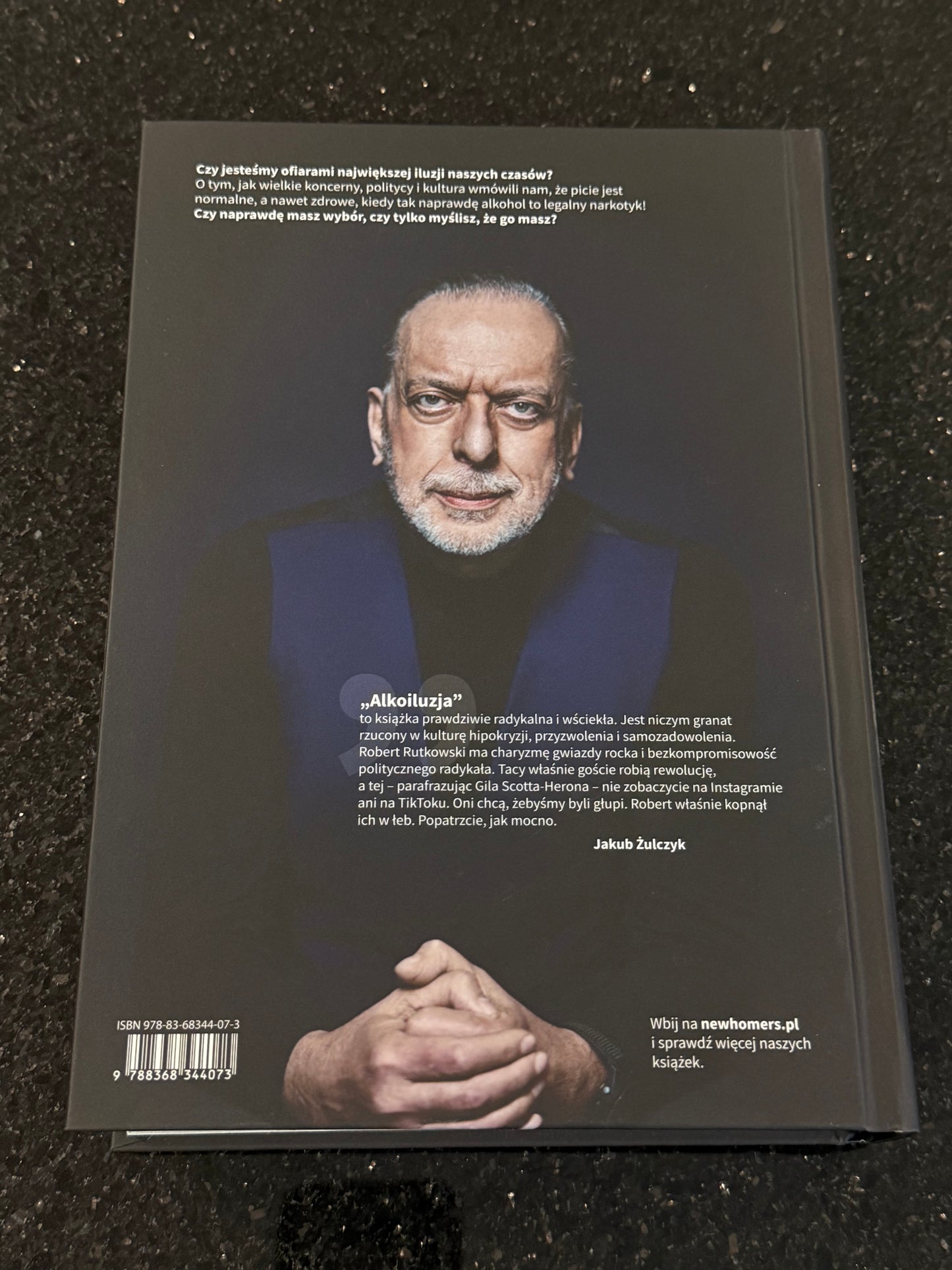 🇵🇱Polish Book - Robert Rutkowski - Alkoiluzja. Wyjscie z alkoholowej sekty