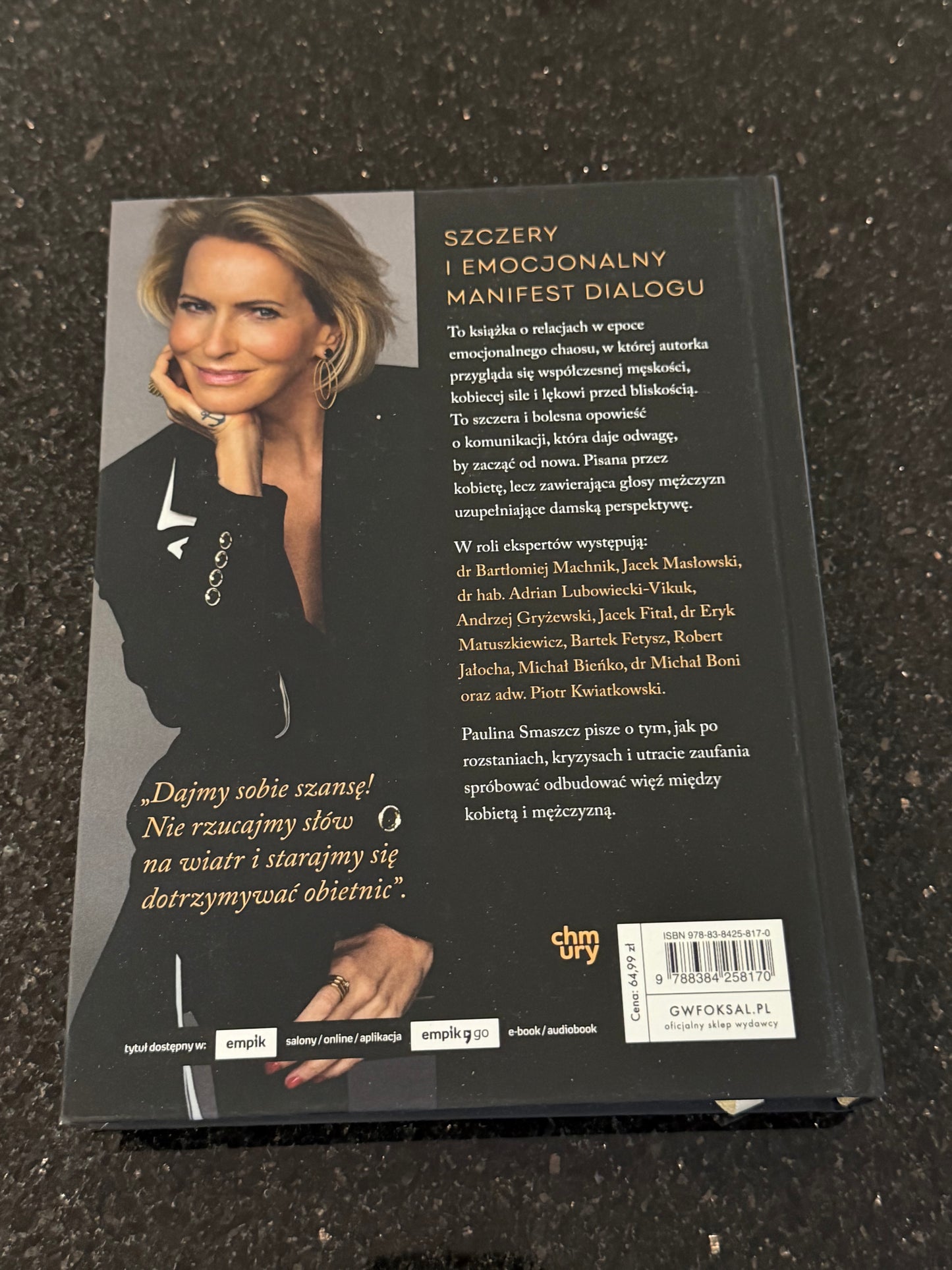 🇵🇱Polish Book - Paulina Smaszcz - Jak kochac i pracowac by nie zwariowac