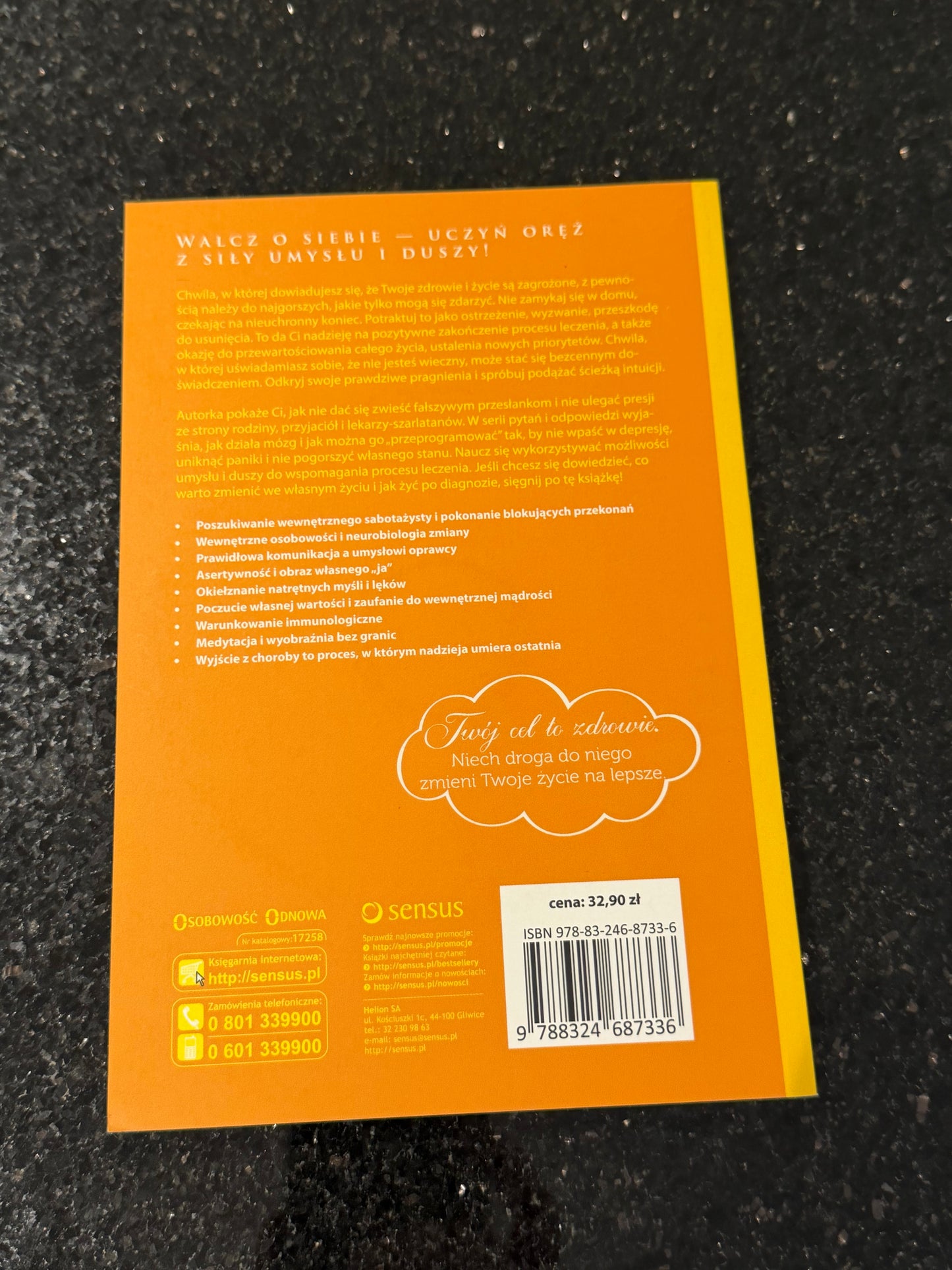 🇵🇱Polish Book - Alicja Grzesiak - W drodze do wyzdrowienia