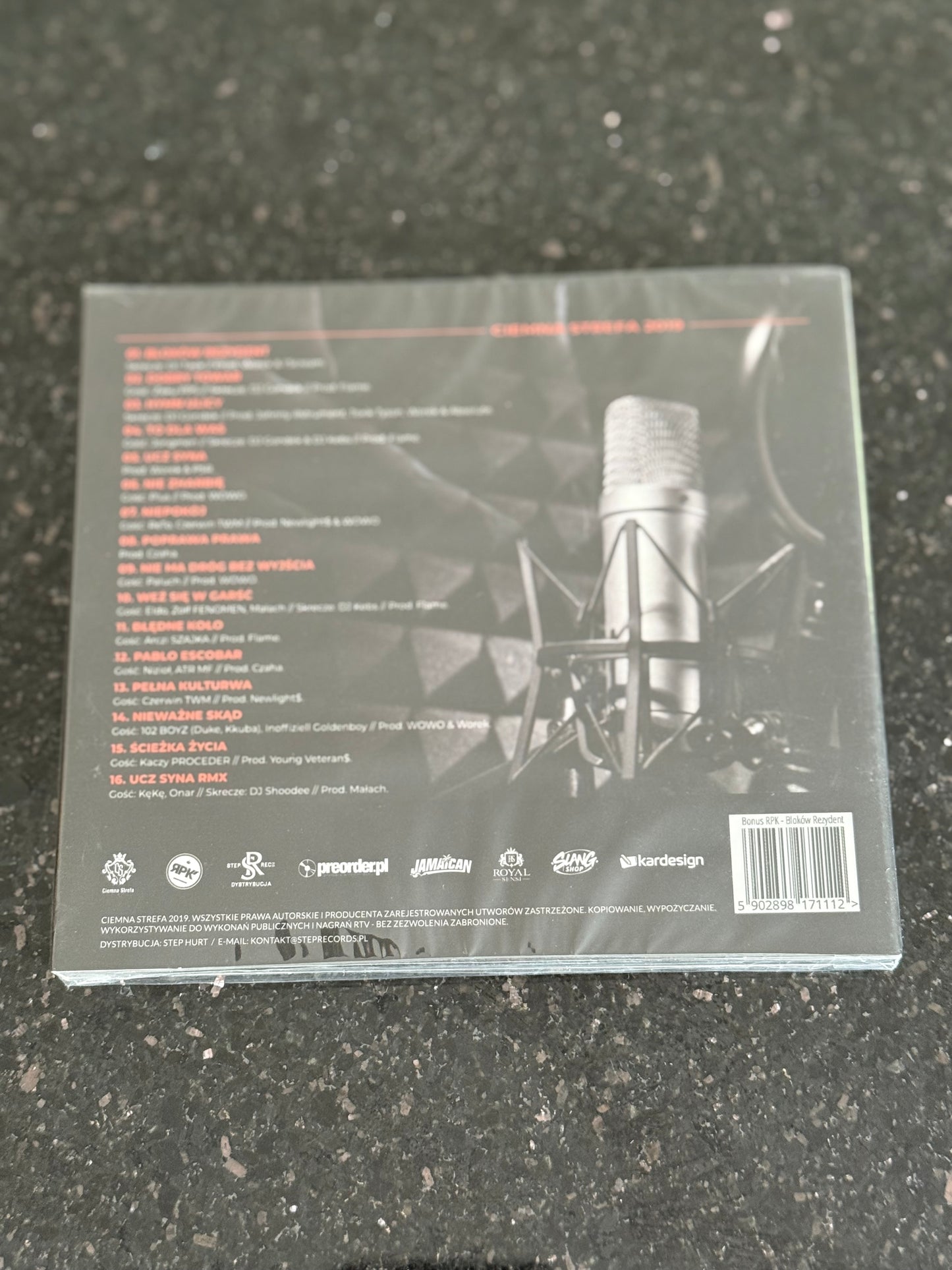 Polish 🇵🇱 Hip Hop - Bonus RPK - Blokow Rezydent - Polski Hip Hop