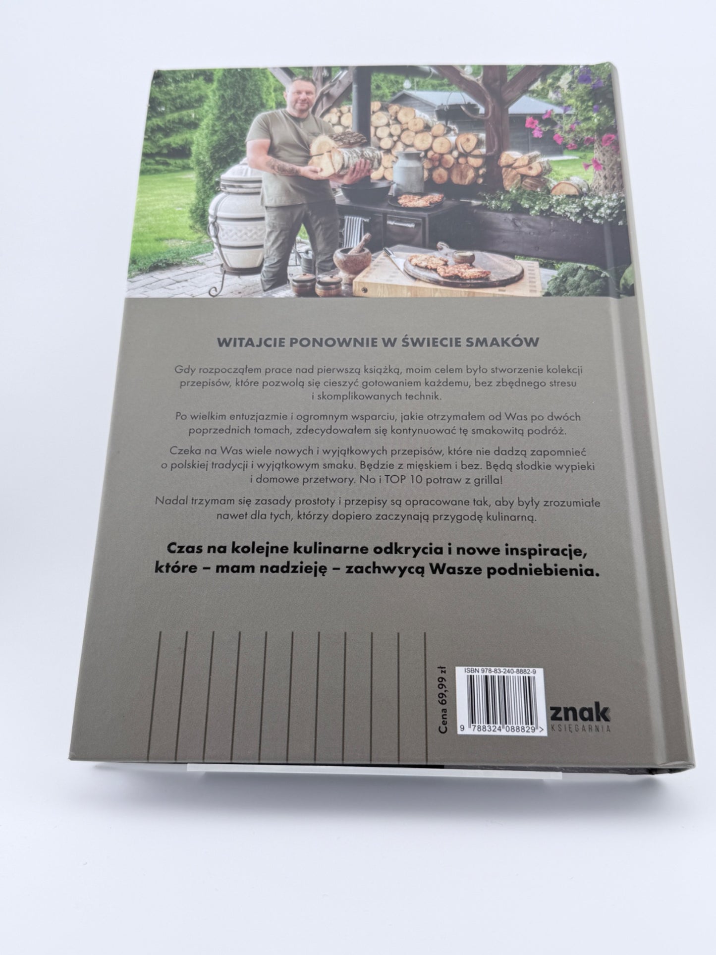 🇵🇱Polish Book - Tomasz Strzelczyk - Oddasz Fartucha Cz. 3. Jakie to jest dobre!