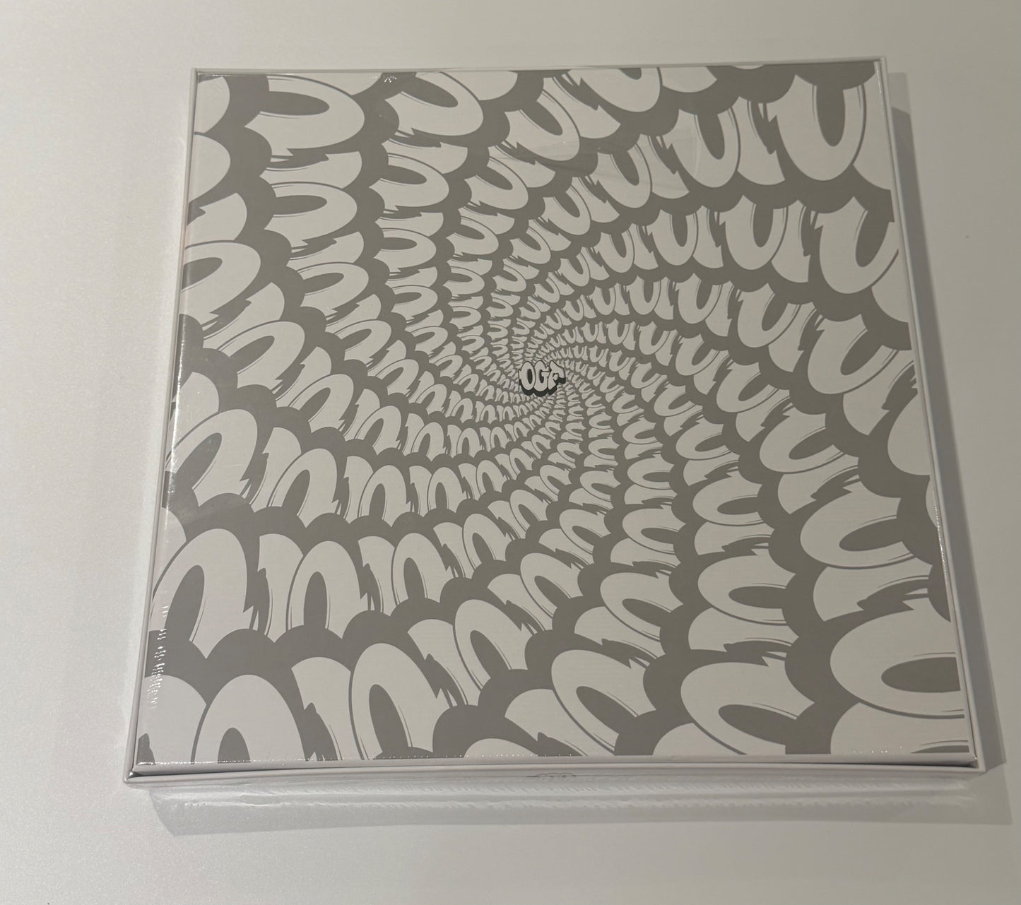 Polish 🇵🇱 Hip Hop Vinyl - Kukon - Ogrody Trylogia (Box Set) Unikat!