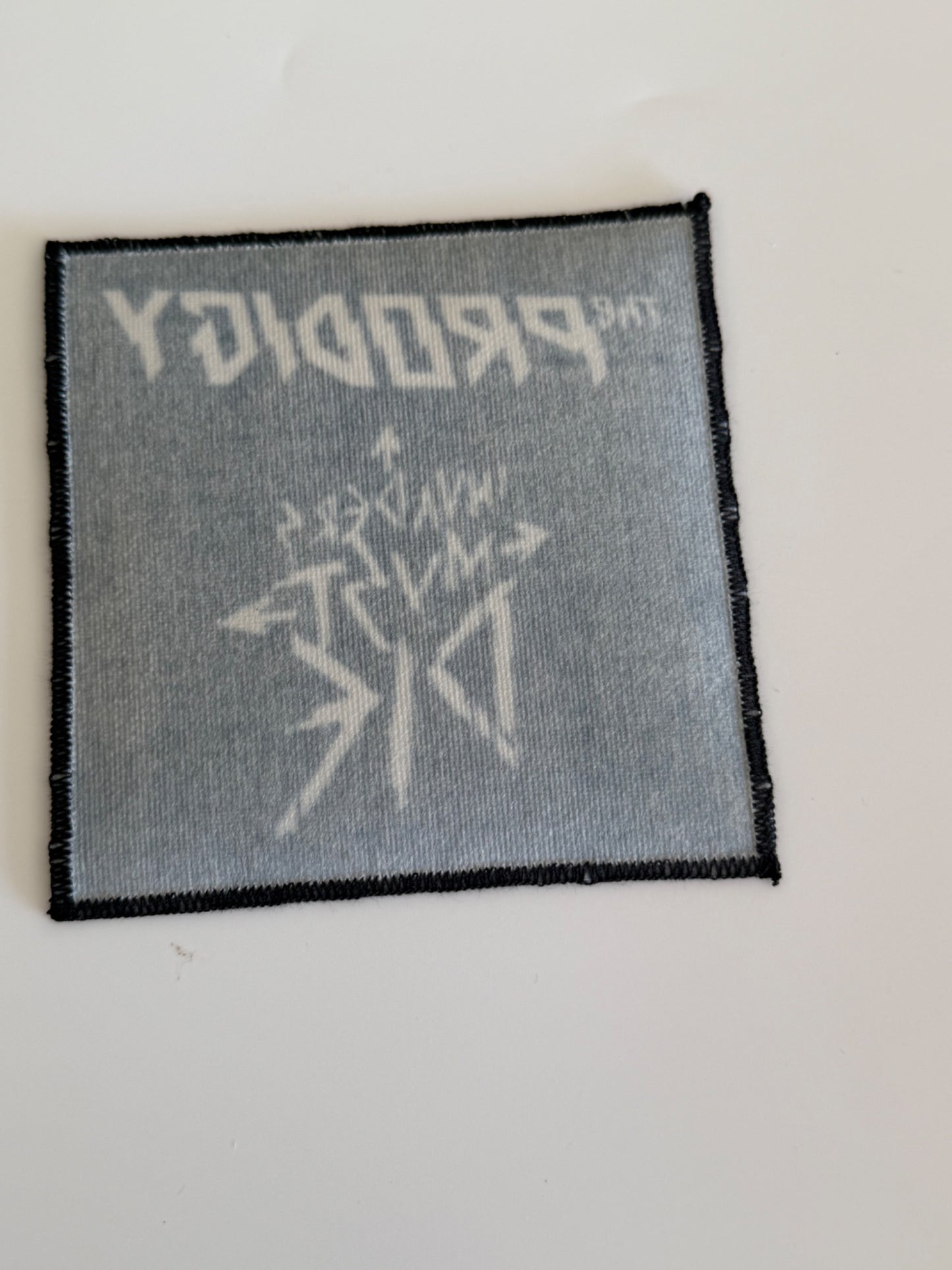 The Prodigy - Invaders Must Die - Woven Patch