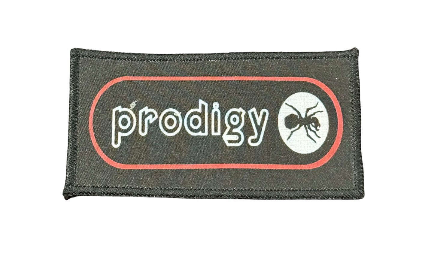 THE PRODIGY = Patch / Chemical Brothers Rare