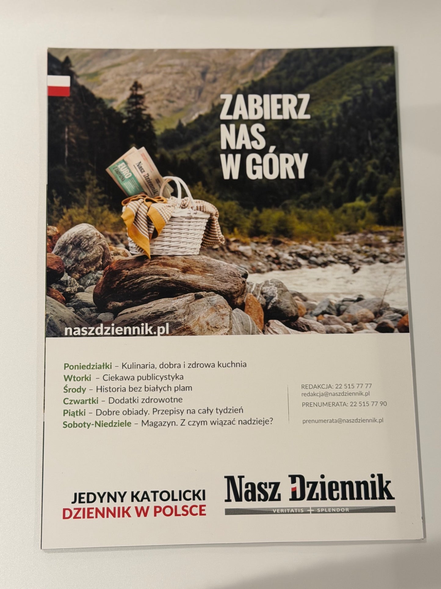 🇵🇱Polish Magazine - Szlachetne Zdrowie - Nr 8 (90) Sierpień 2026