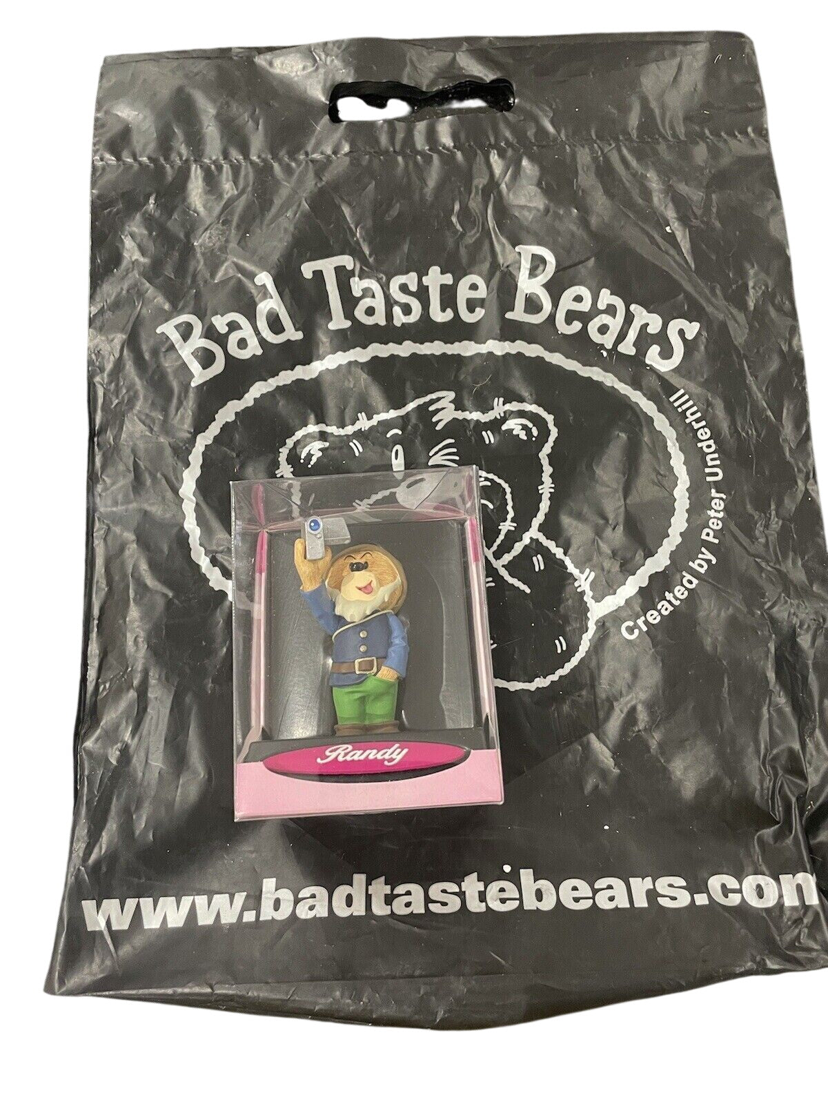 Bad Taste Bears - Randy Rare