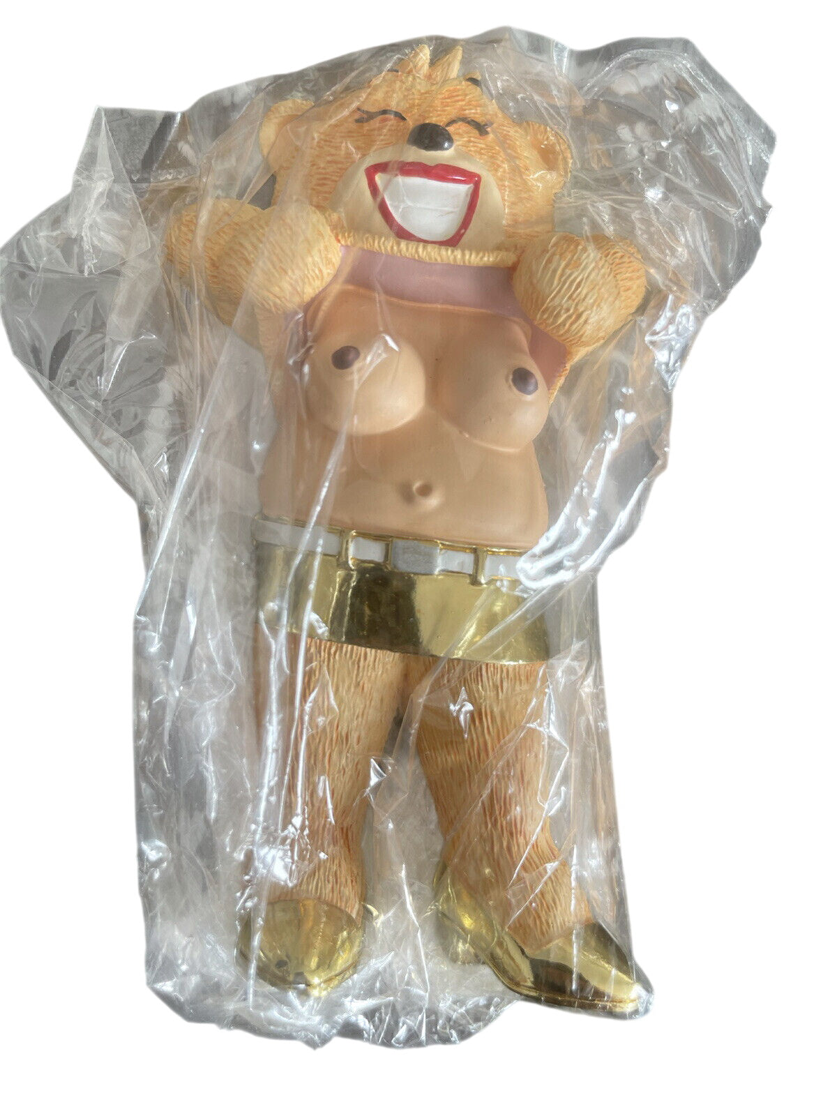 Bad Taste Bears - Boo - Boo Golden Shower New Boxed Rare