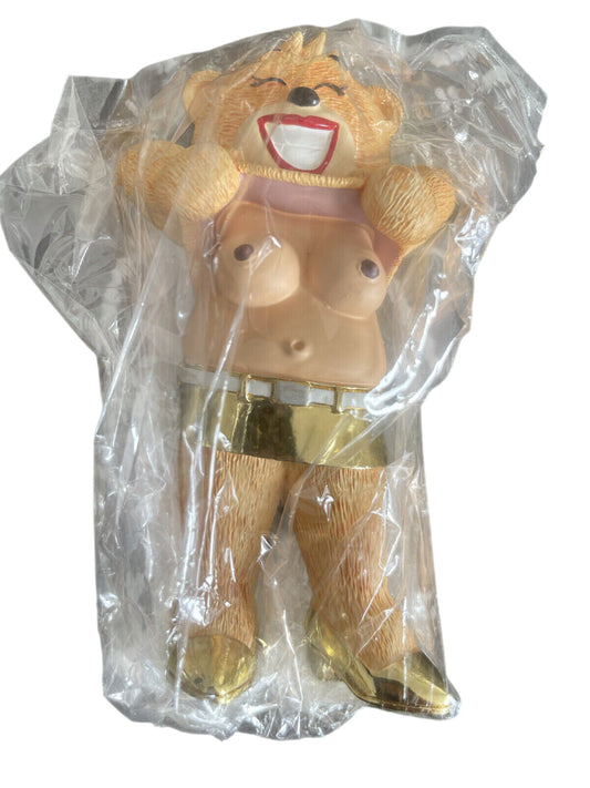 Bad Taste Bears - Boo - Boo Golden Shower New Boxed Rare