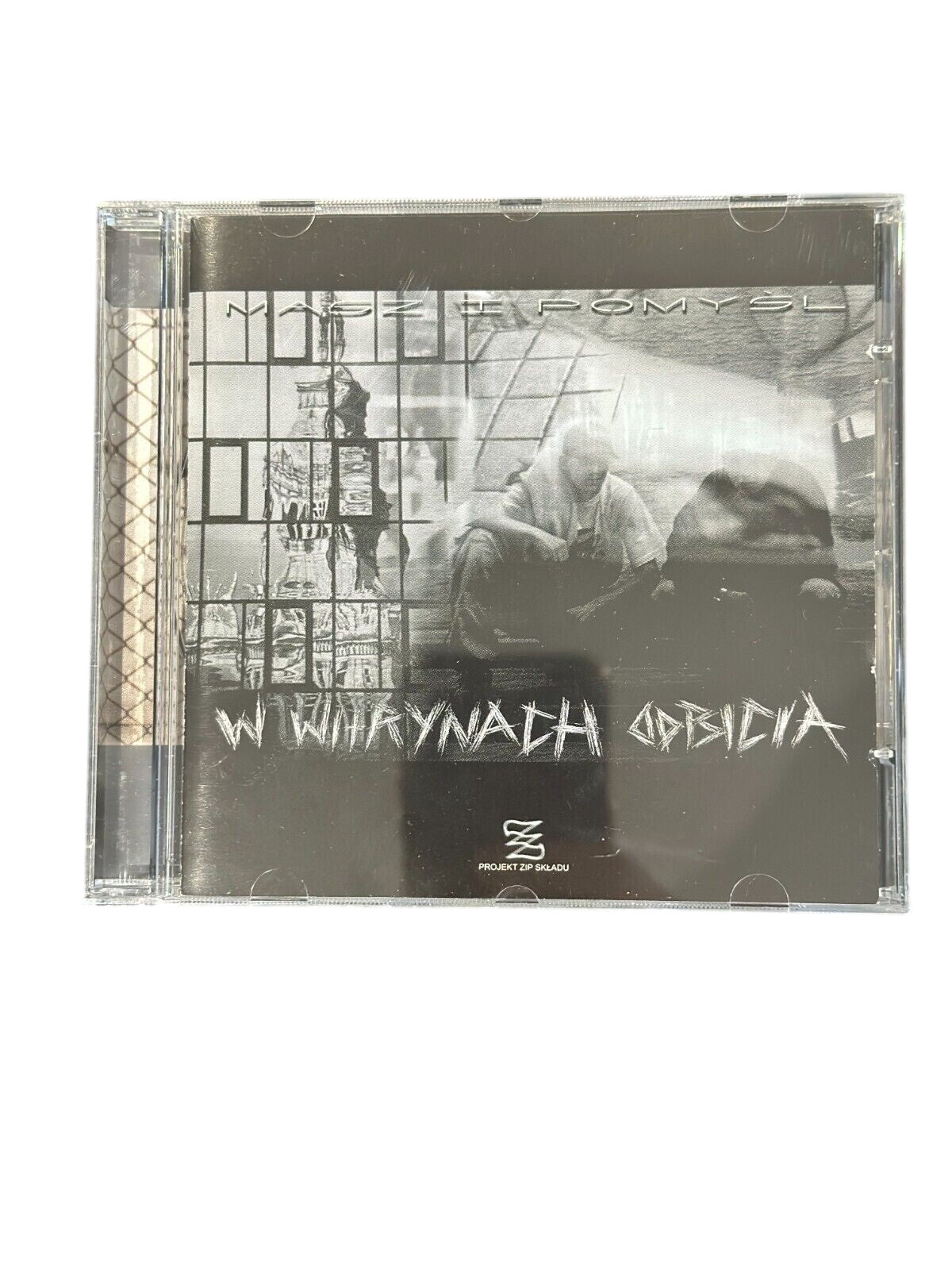 WWO - W witrynach odbicia - Masz i Pomyśl  2000 - Polski Hip Hop 🇬🇧 Delivery