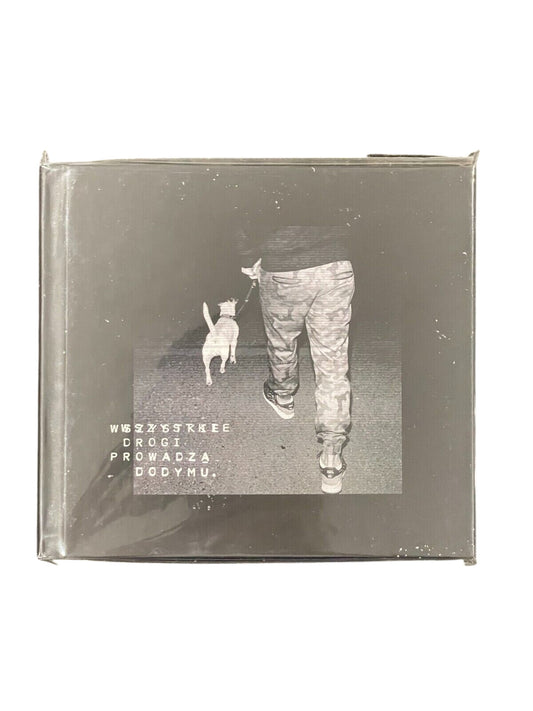 Wlodi - Molesta - Wszystkie Drogi Prowadzą Do Dymu Polish Hip Hop Polski Hip Hop