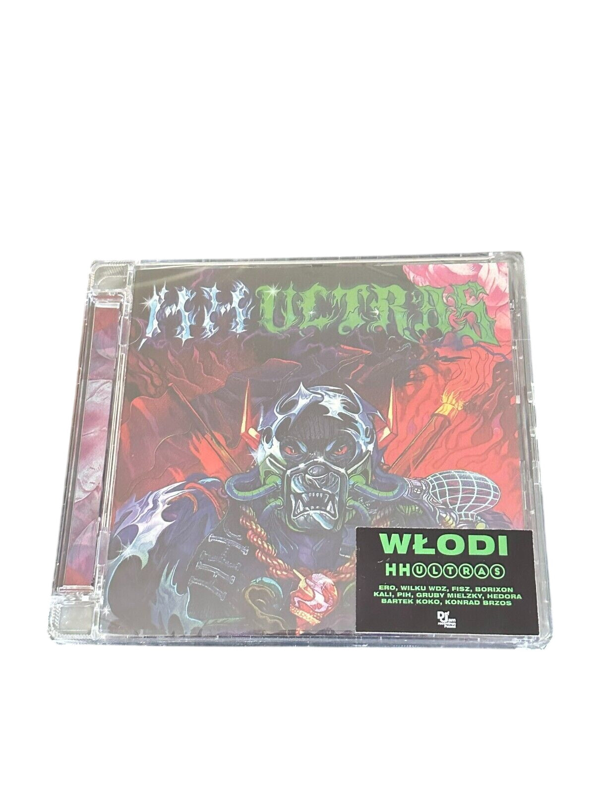 Wlodi - Molesta - HH ULTRAS (2023) Polish Hip Hop Polski Hip Hop