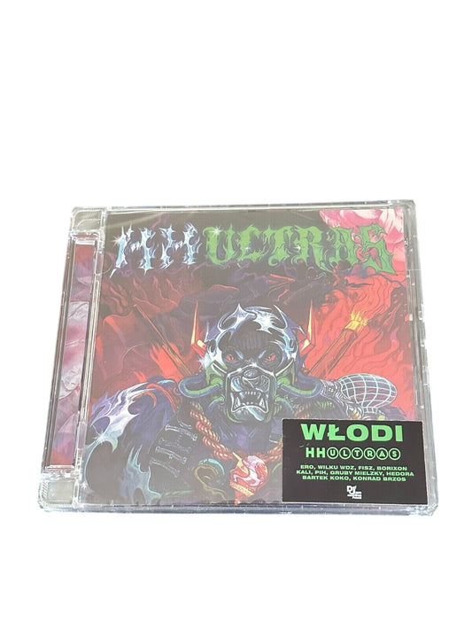 Wlodi - Molesta - HH ULTRAS (2023) Polish Hip Hop Polski Hip Hop