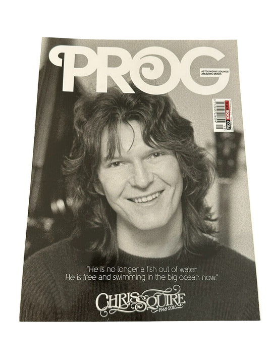 Classic Rock Presents Prog Magazine - Issue 58 August 2015 No CD