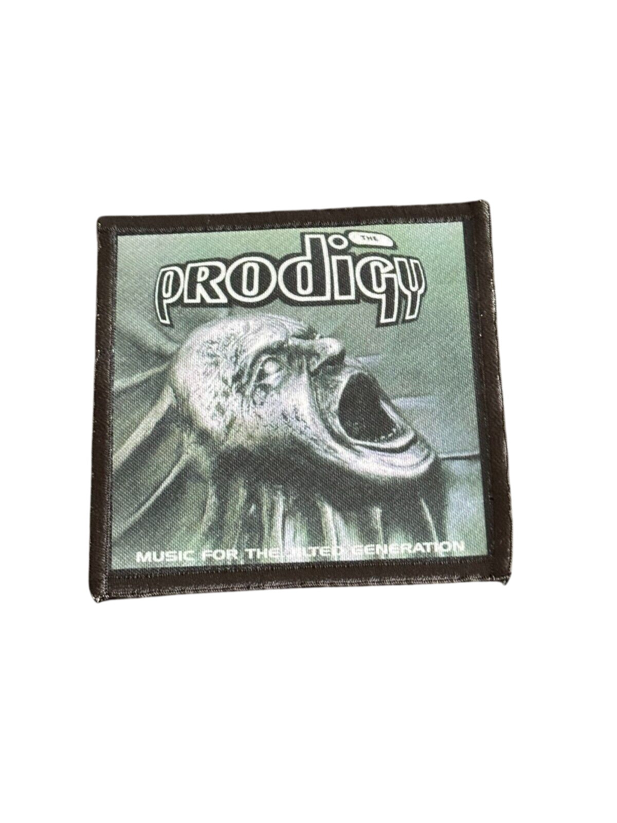 THE PRODIGY - Music For The Jilted Generation == Patch / Chemical Brothers
