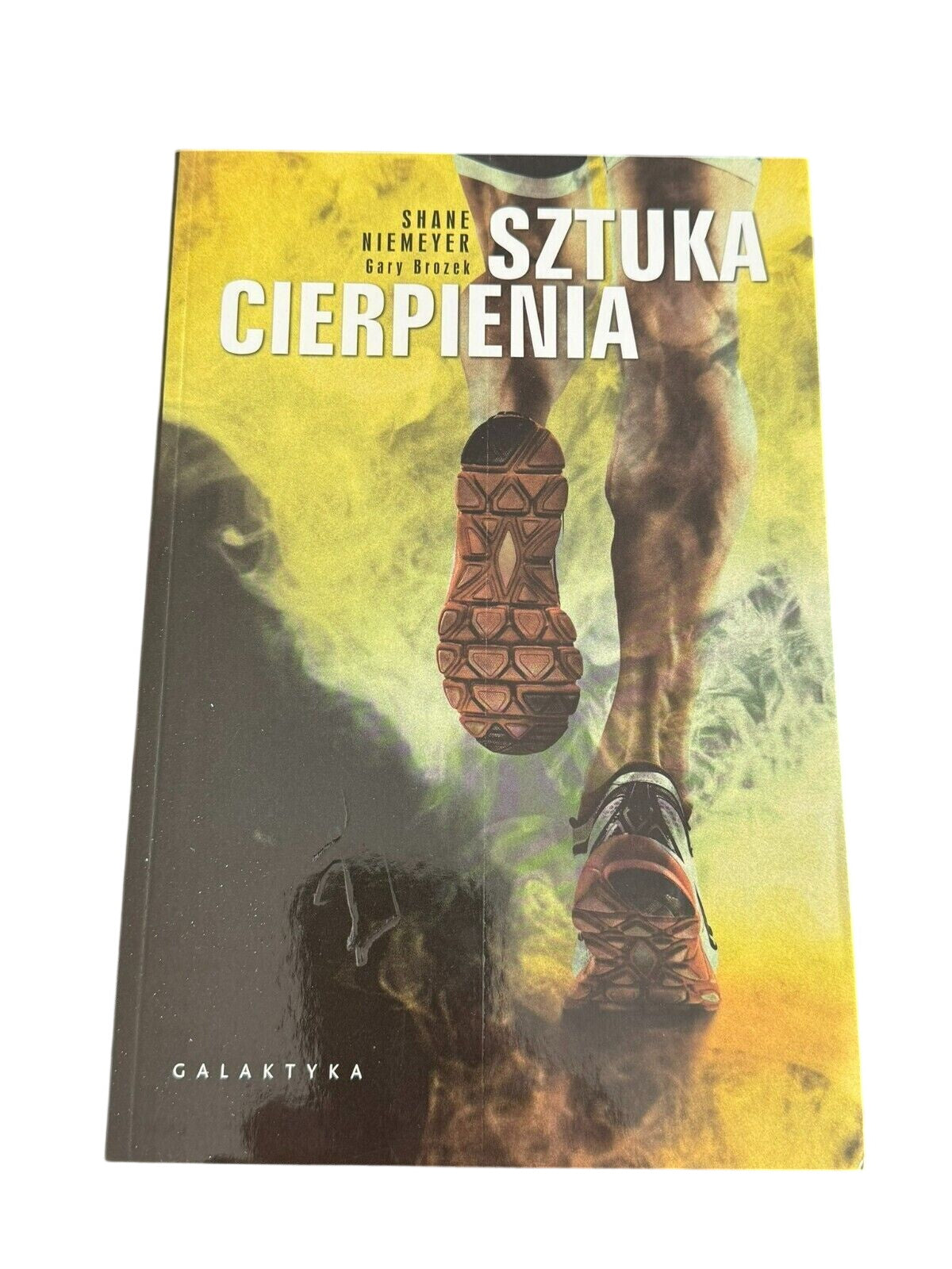 Shane Niemeyer - Sztuka cierpienia