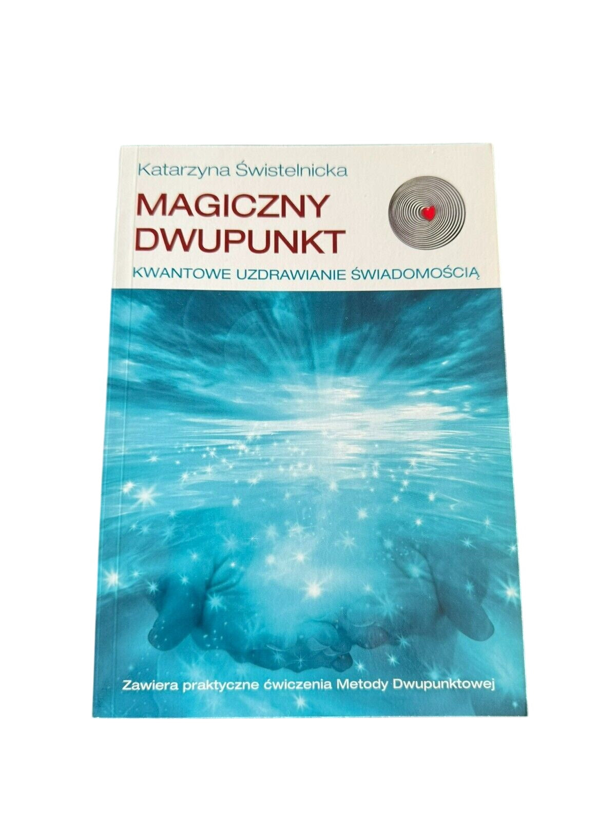 Świstelnicka Katarzyna - Magiczny Dwupunkt Polish Book UK Postage