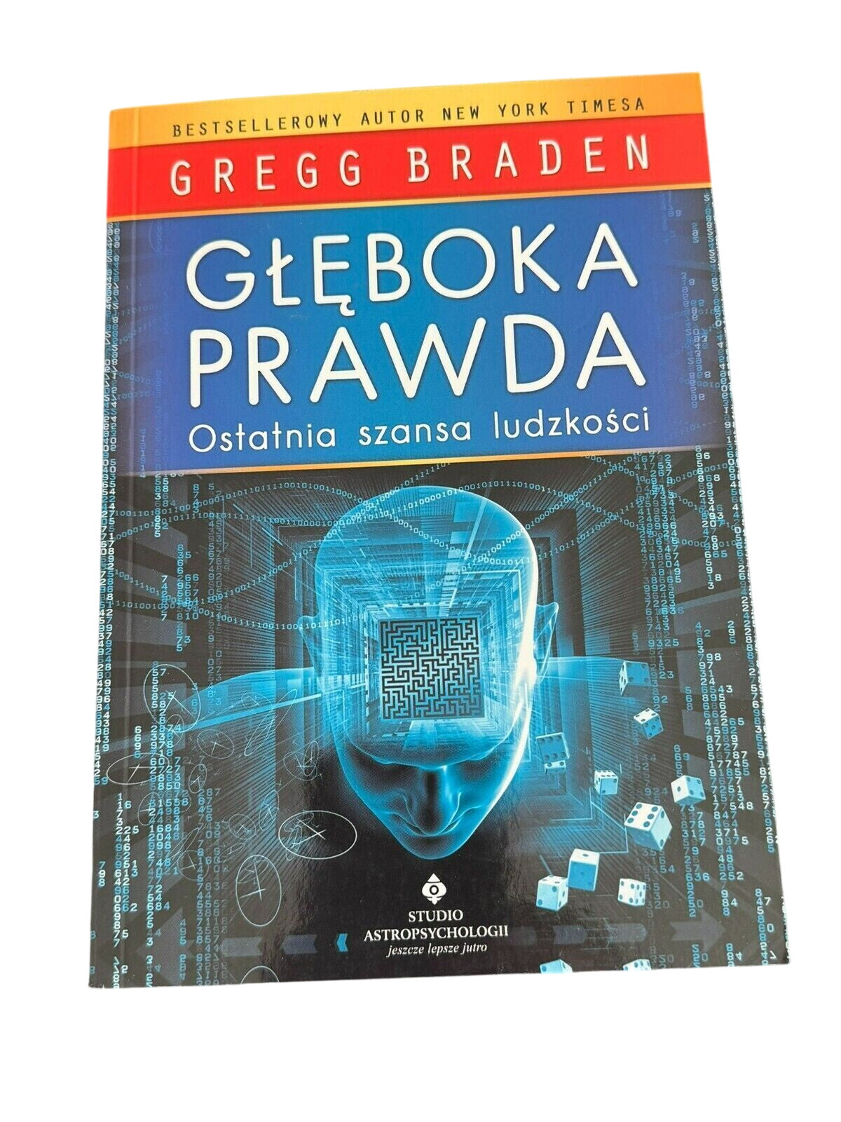 Gregg Braden - Gleboka prawda Polish Book UK Postage