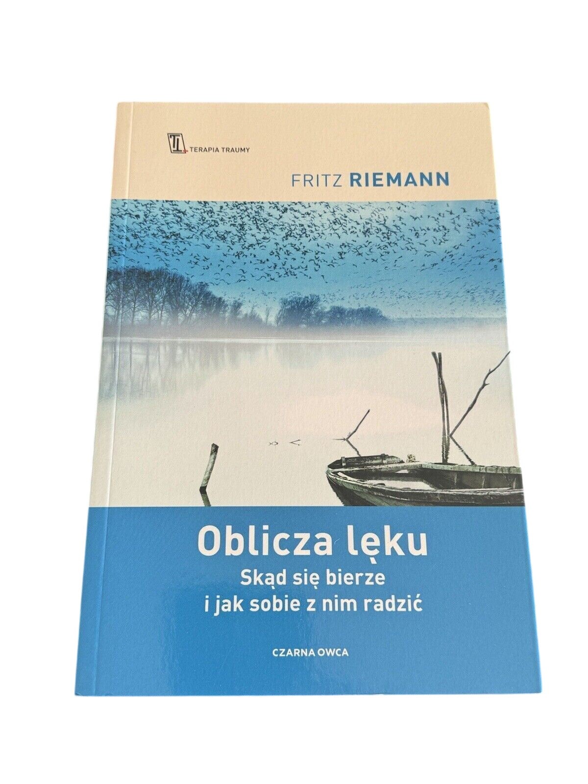Oblicza lęku w 2022  FRITZ RIEMANN URSZULA POPRAWSKA 🇬🇧 UK Postage